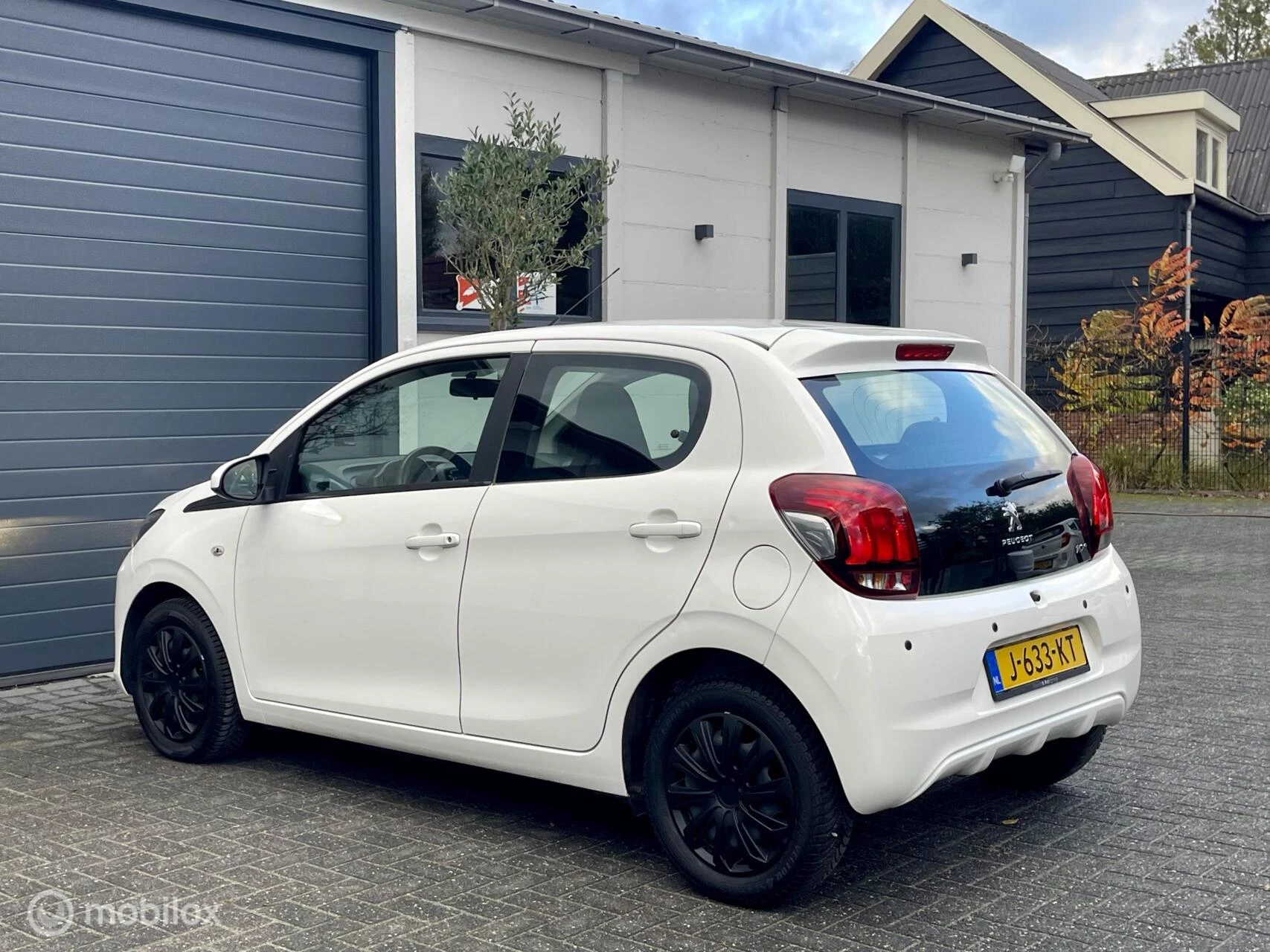 Hoofdafbeelding Peugeot 108