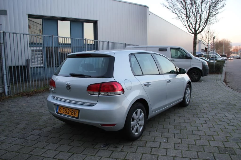 Hoofdafbeelding Volkswagen Golf