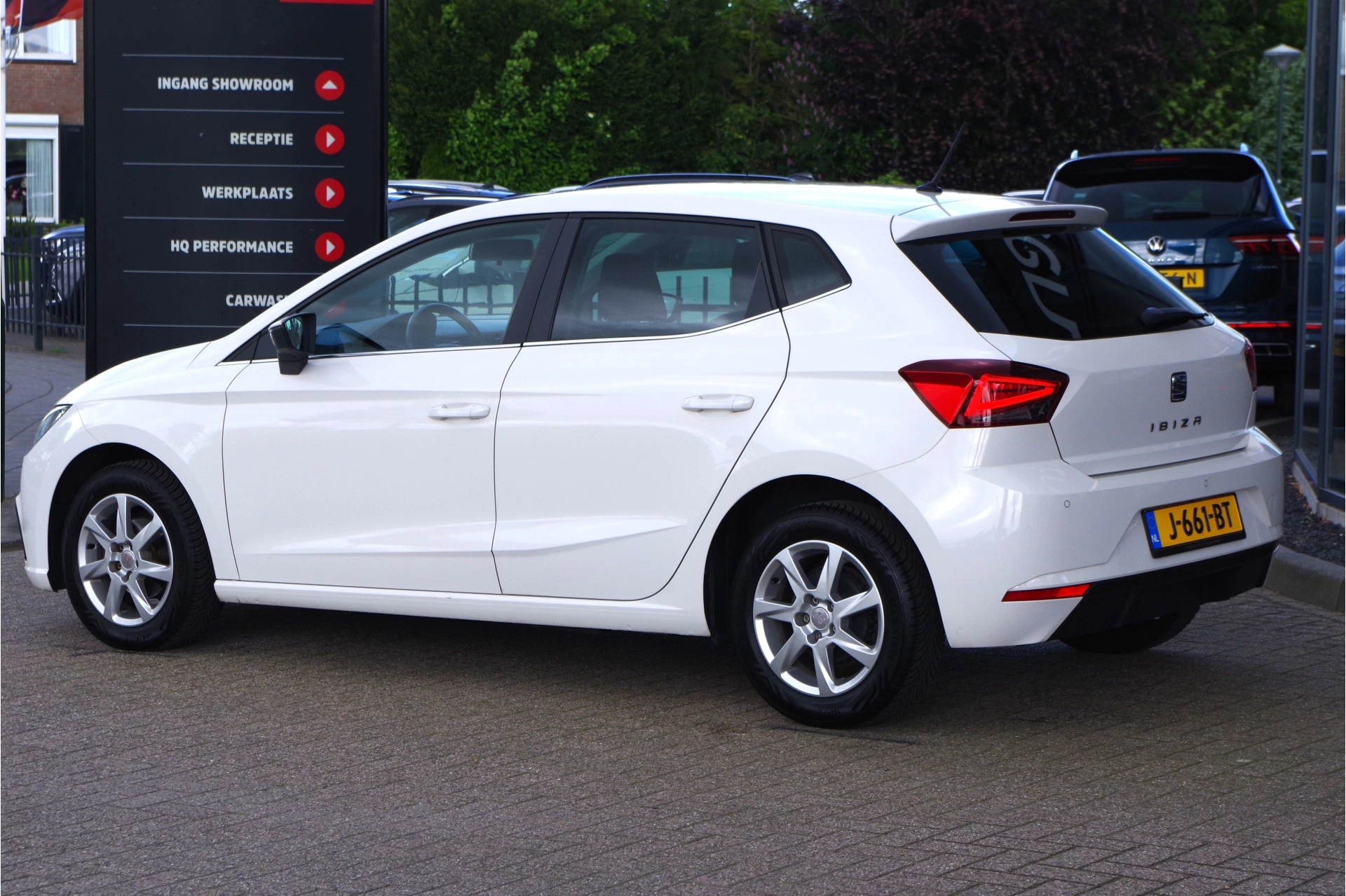 Hoofdafbeelding SEAT Ibiza