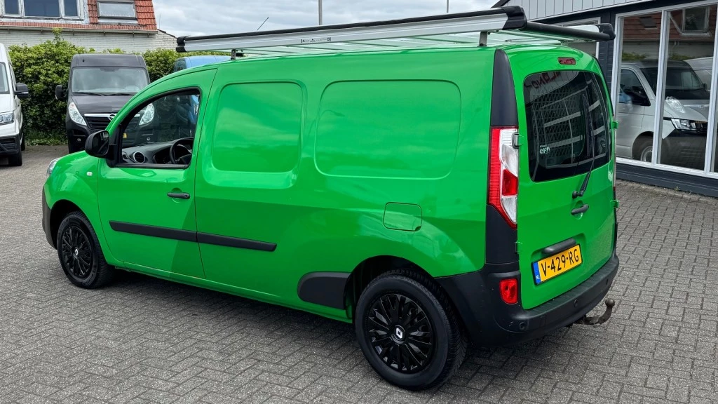 Hoofdafbeelding Renault Kangoo