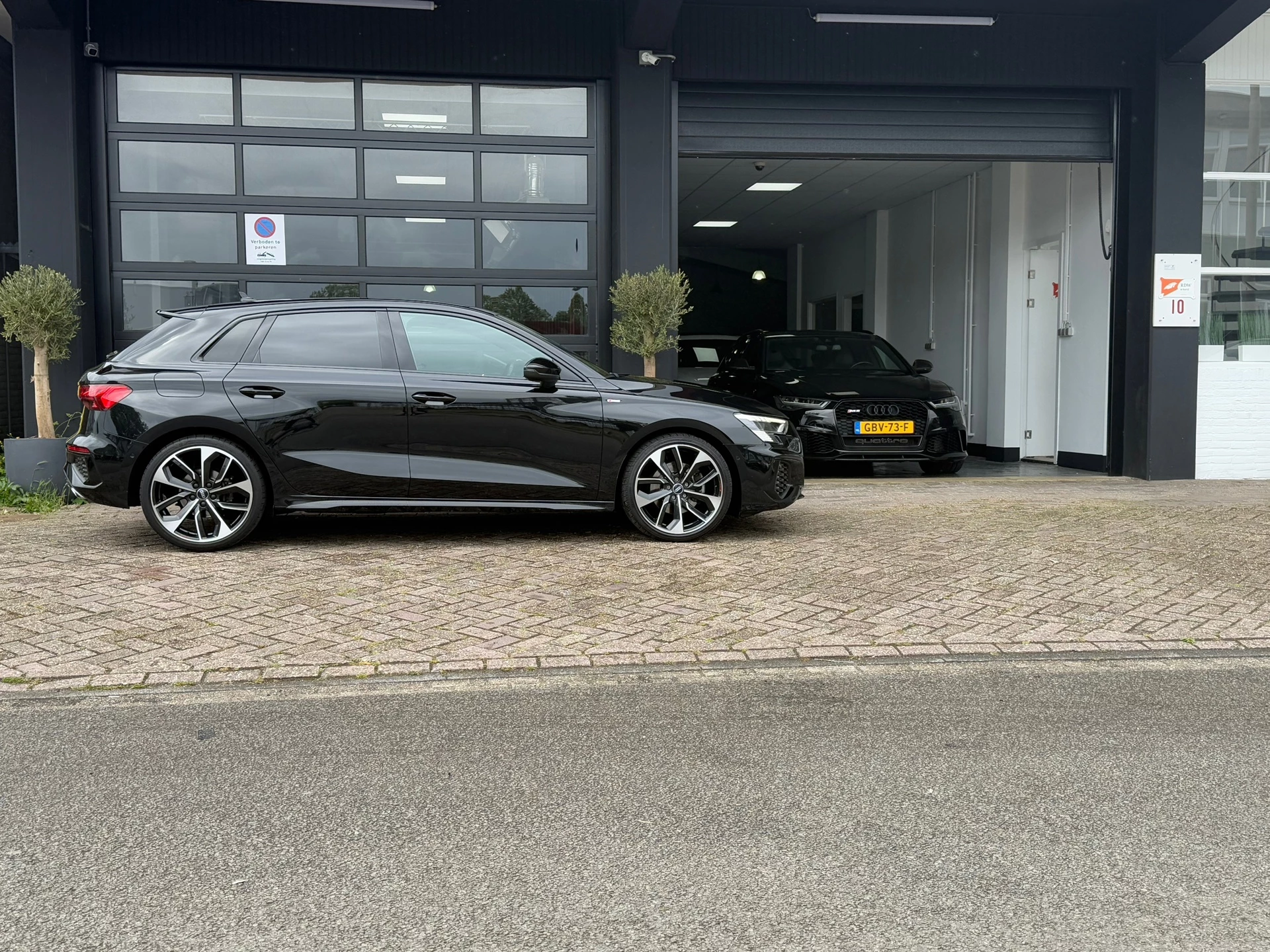 Hoofdafbeelding Audi A3