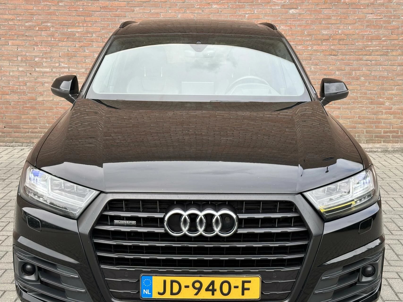 Hoofdafbeelding Audi Q7