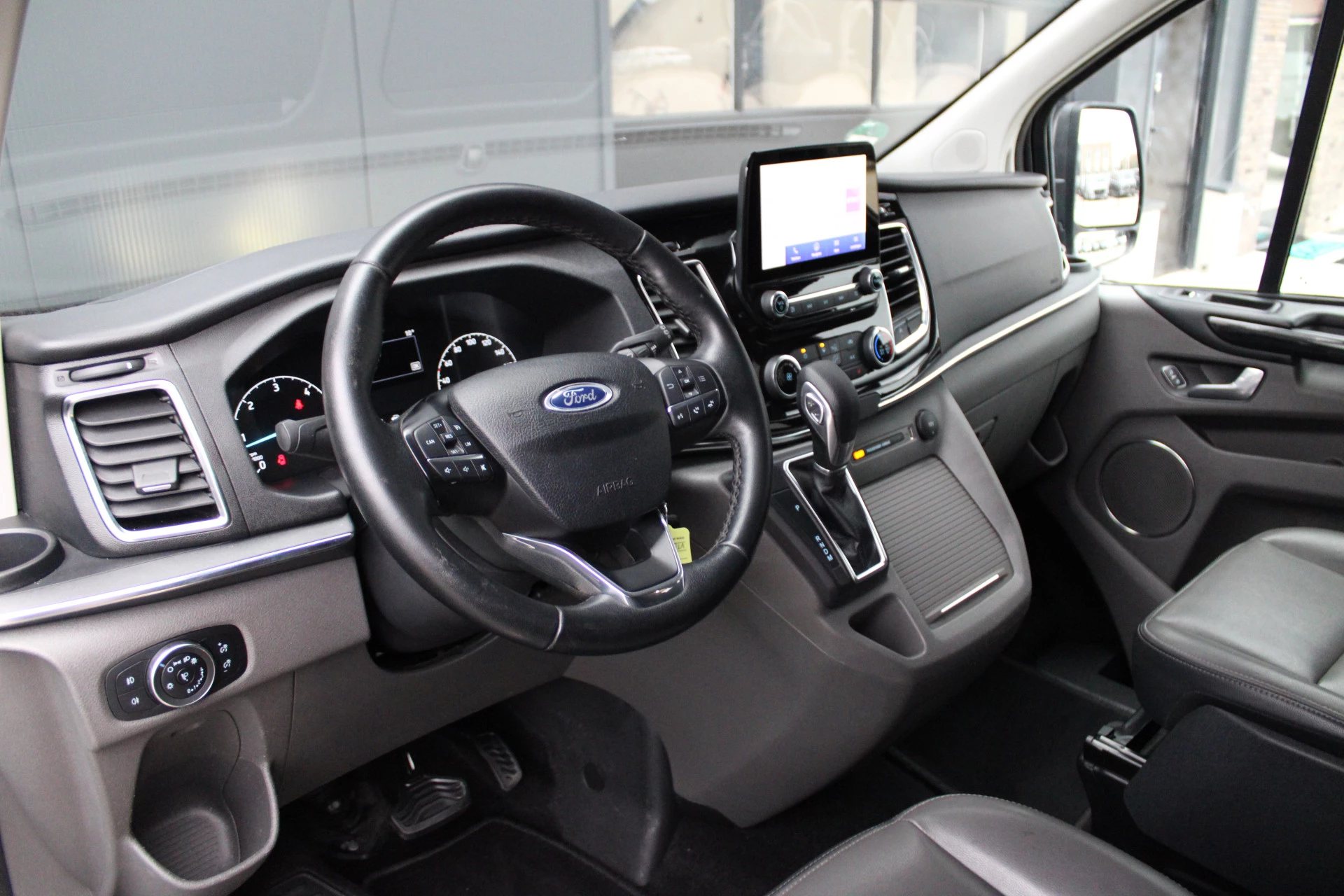 Hoofdafbeelding Ford Tourneo Custom