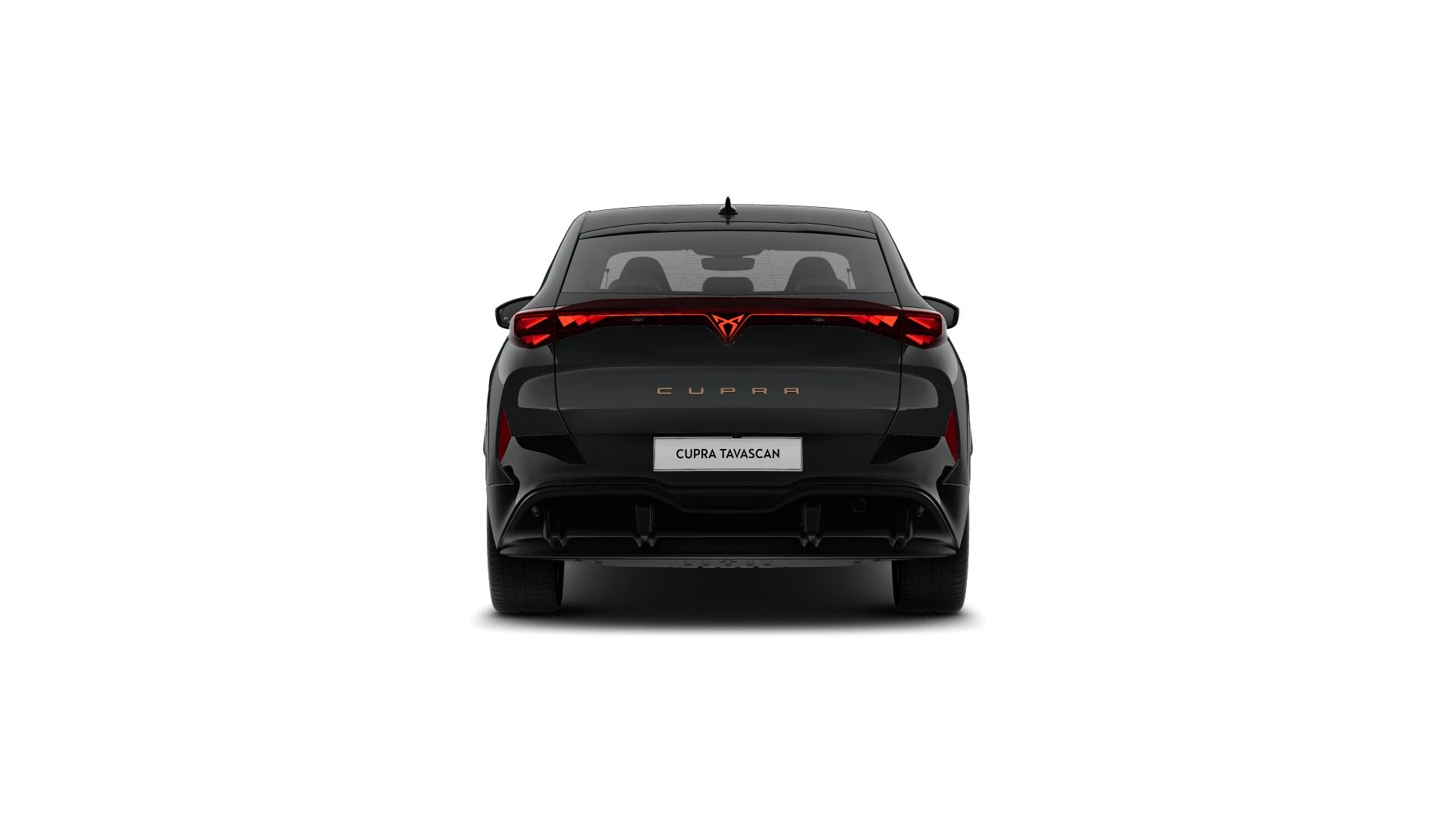 Hoofdafbeelding CUPRA Tavascan