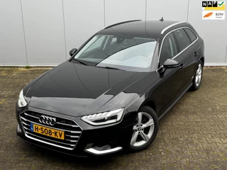 Audi A4 Avant 35TFSI LAUNCHE EDITION TREKHAAK ORIGINEEL NEDERLANDS EERSTE EIGENAAR NAP CLIMA
