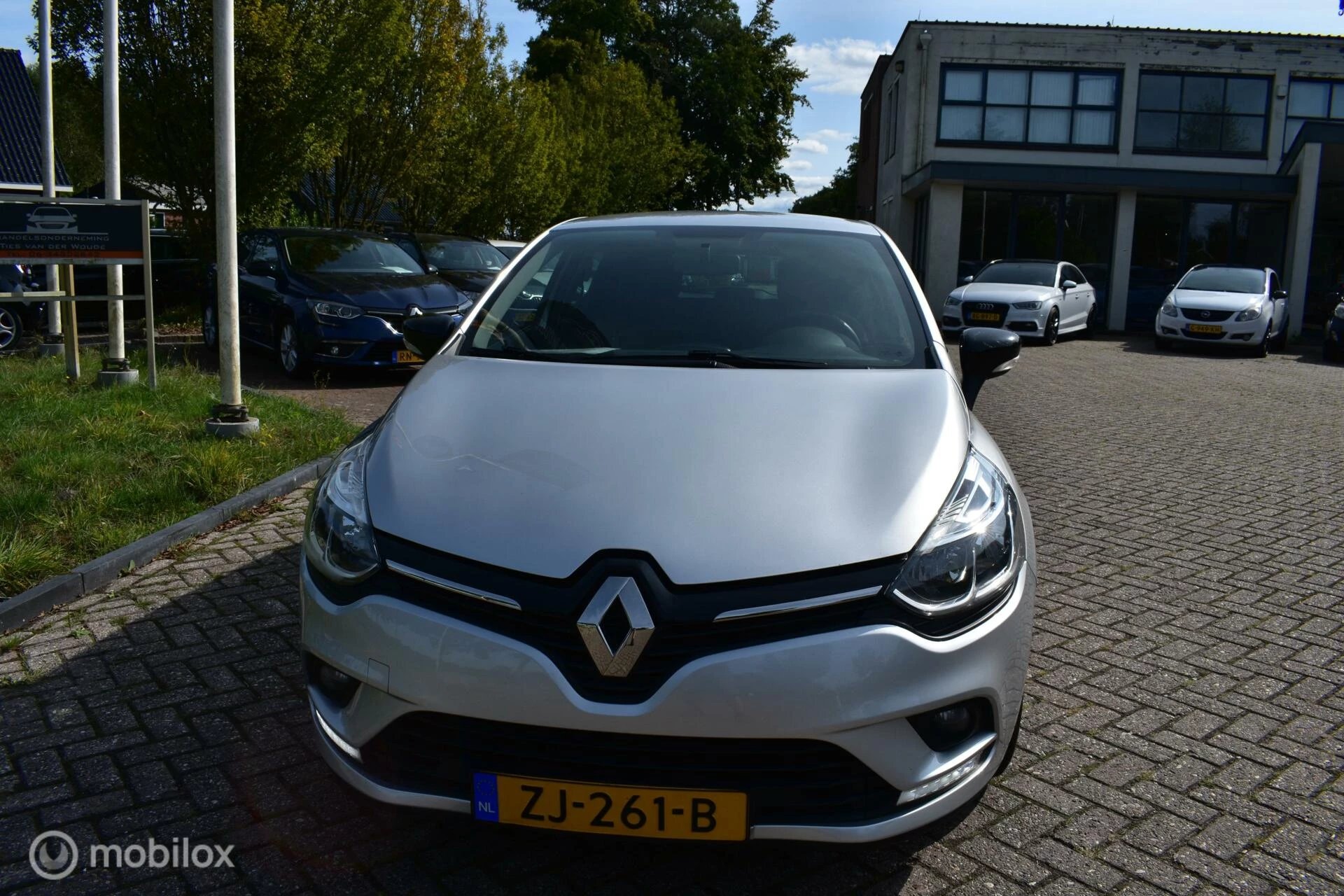 Hoofdafbeelding Renault Clio