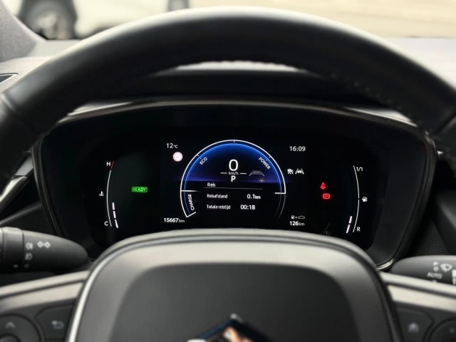 Hoofdafbeelding Suzuki Swace