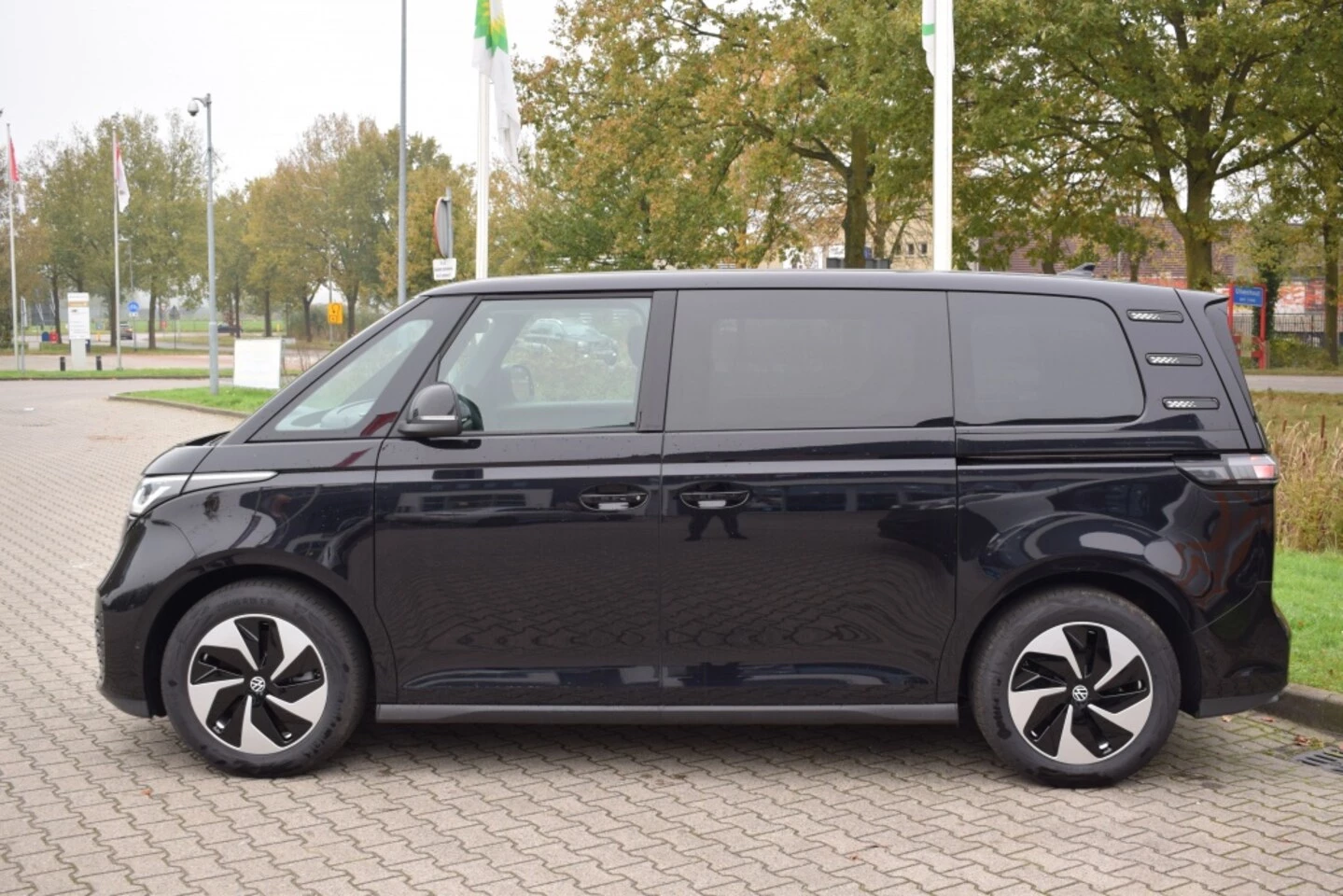 Hoofdafbeelding Volkswagen ID. Buzz