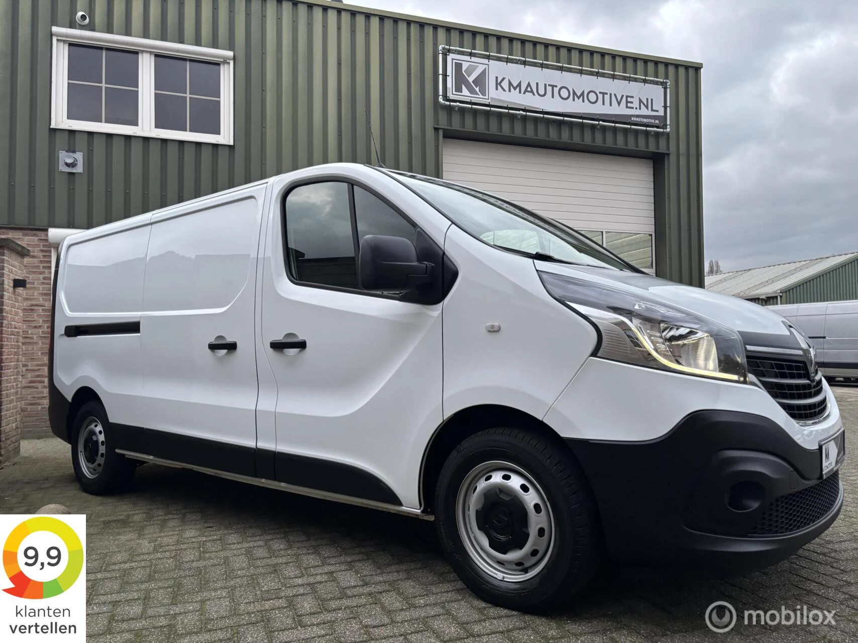 Hoofdafbeelding Renault Trafic