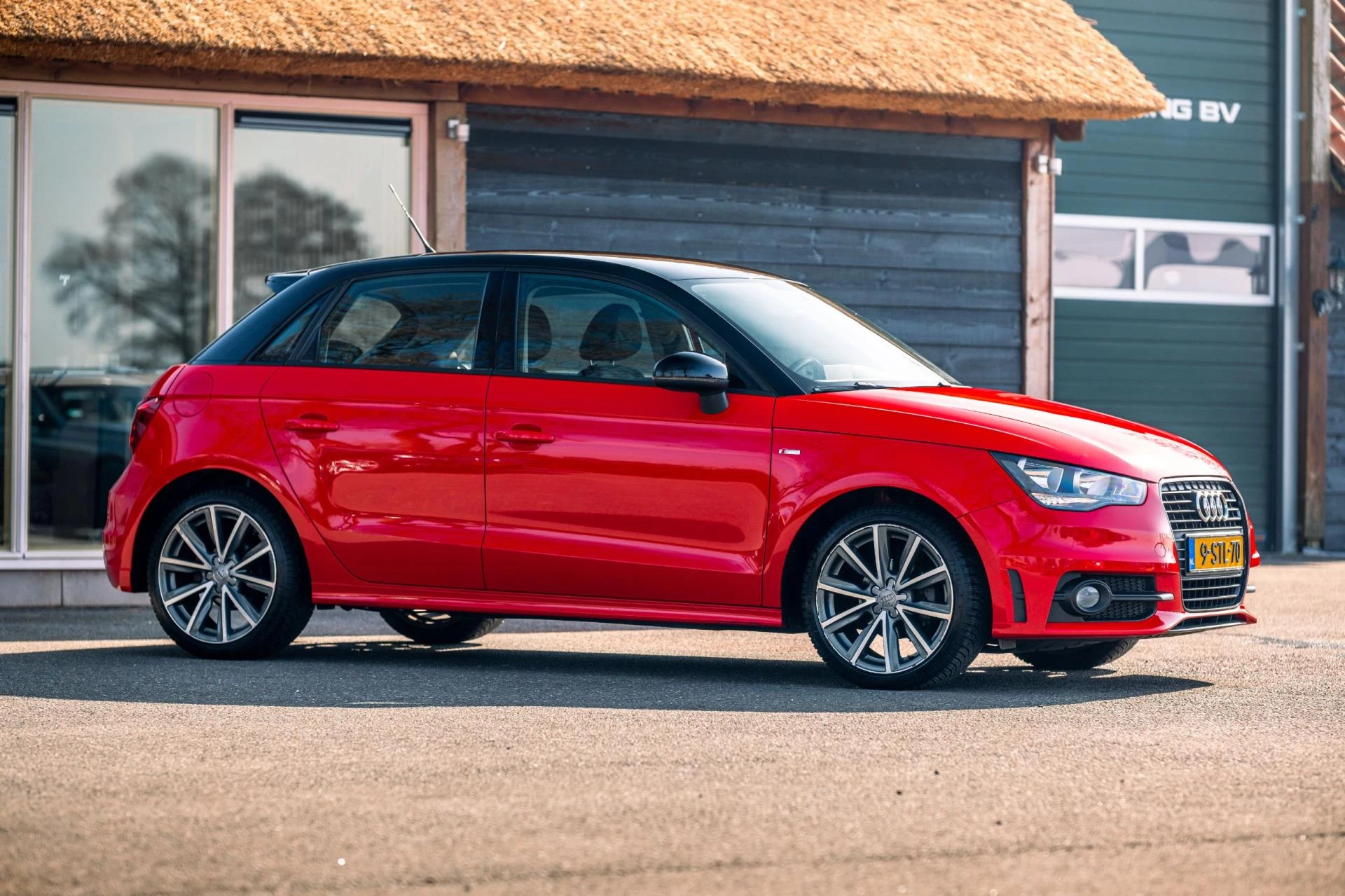 Hoofdafbeelding Audi A1 Sportback