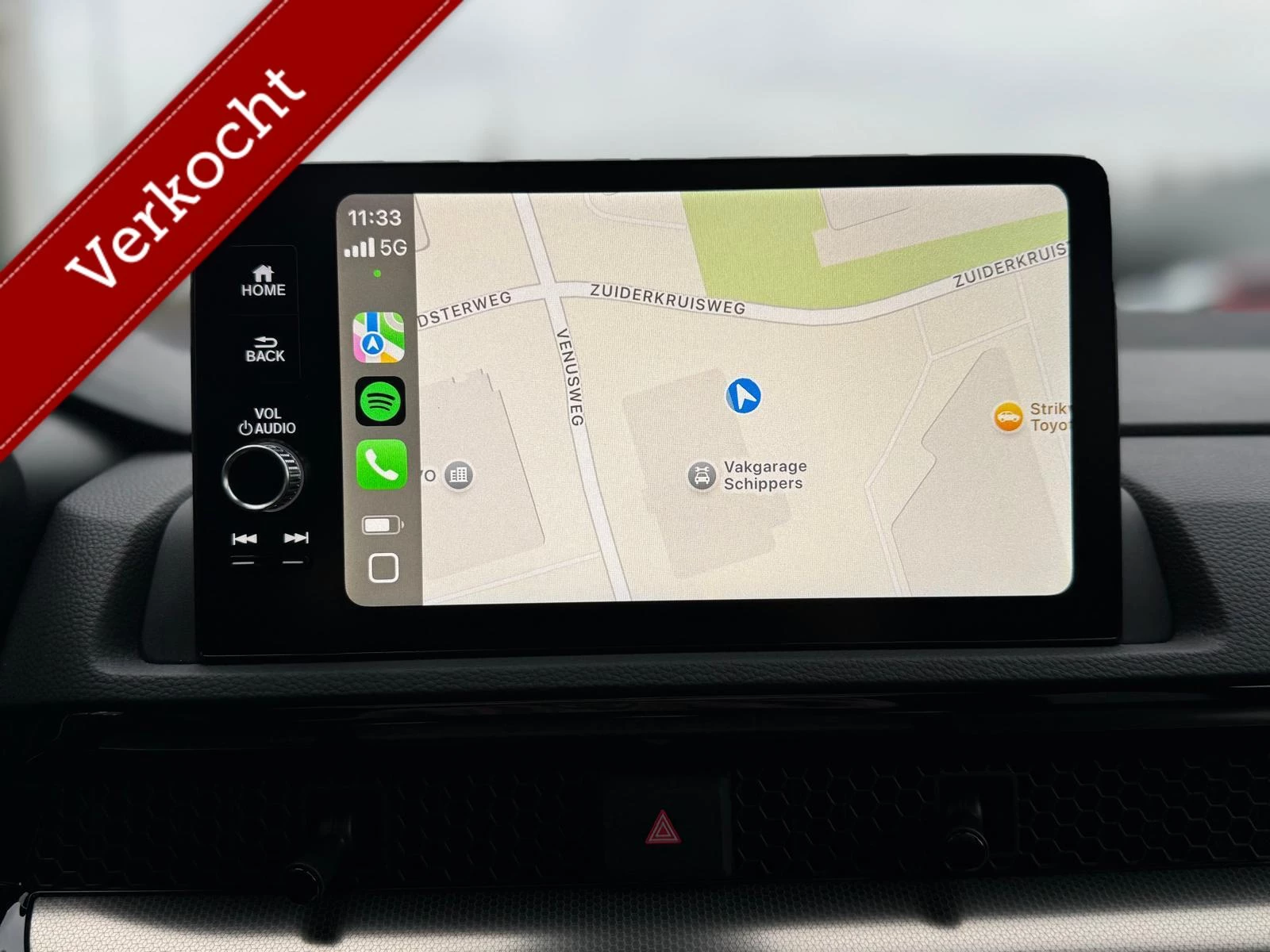 Hoofdafbeelding Honda CR-V