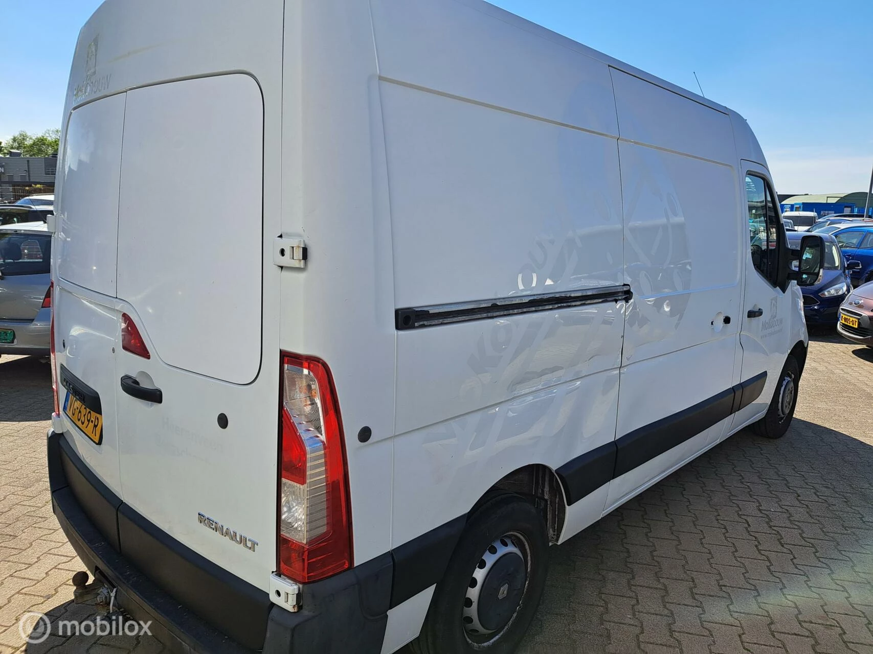 Hoofdafbeelding Renault Master