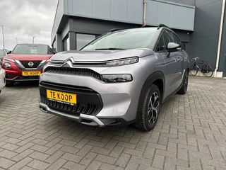 Hoofdafbeelding Citroën C3 Aircross Citroën C3 Aircross 1.2 PureTech Plus Navigatie Clima.