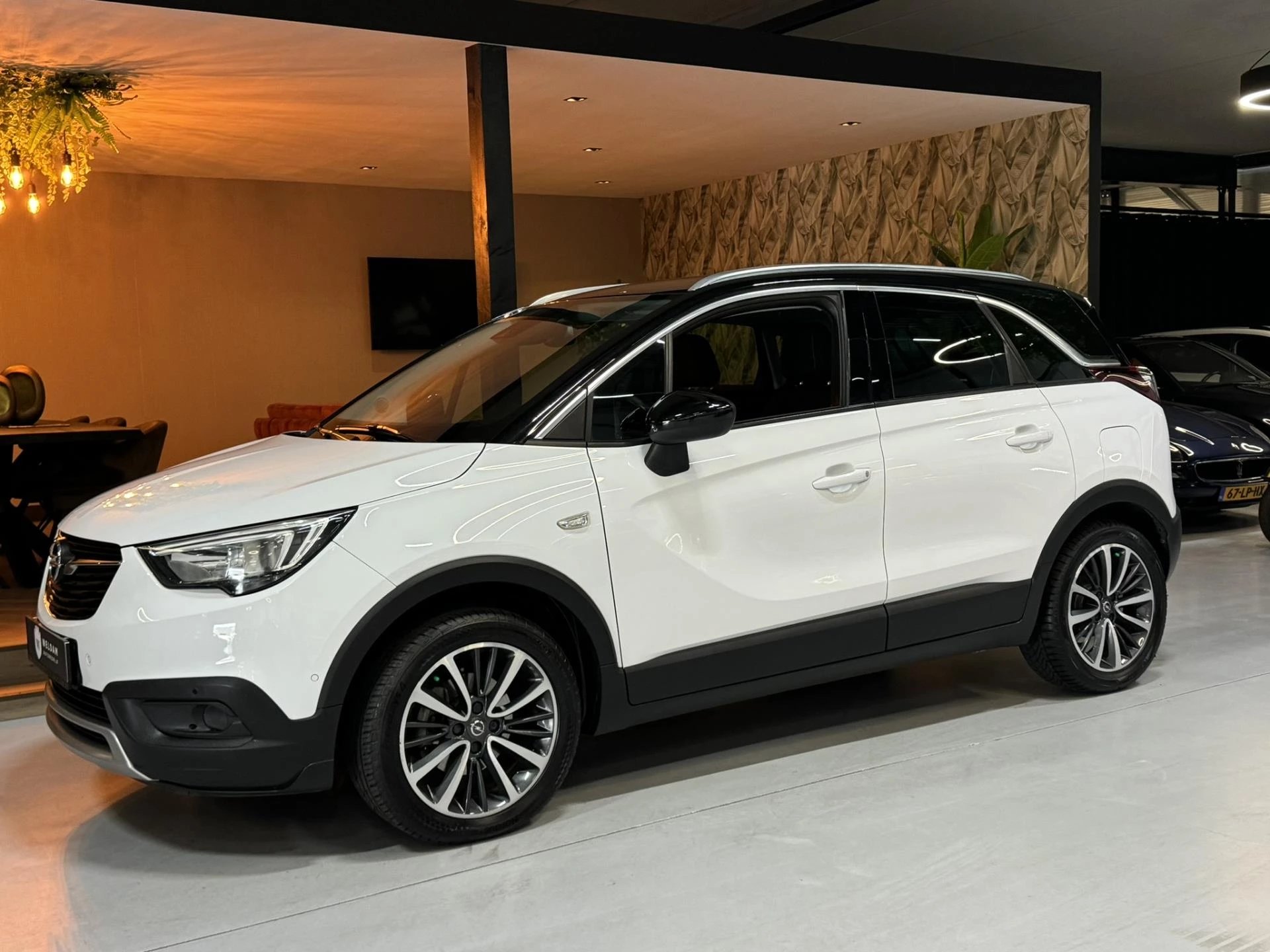 Hoofdafbeelding Opel Crossland X