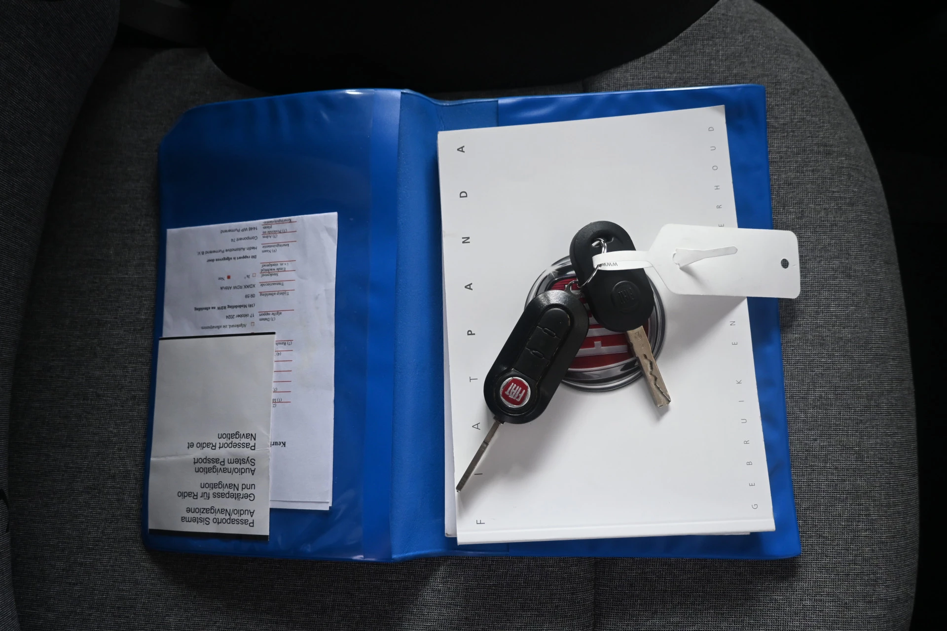 Hoofdafbeelding Fiat Panda