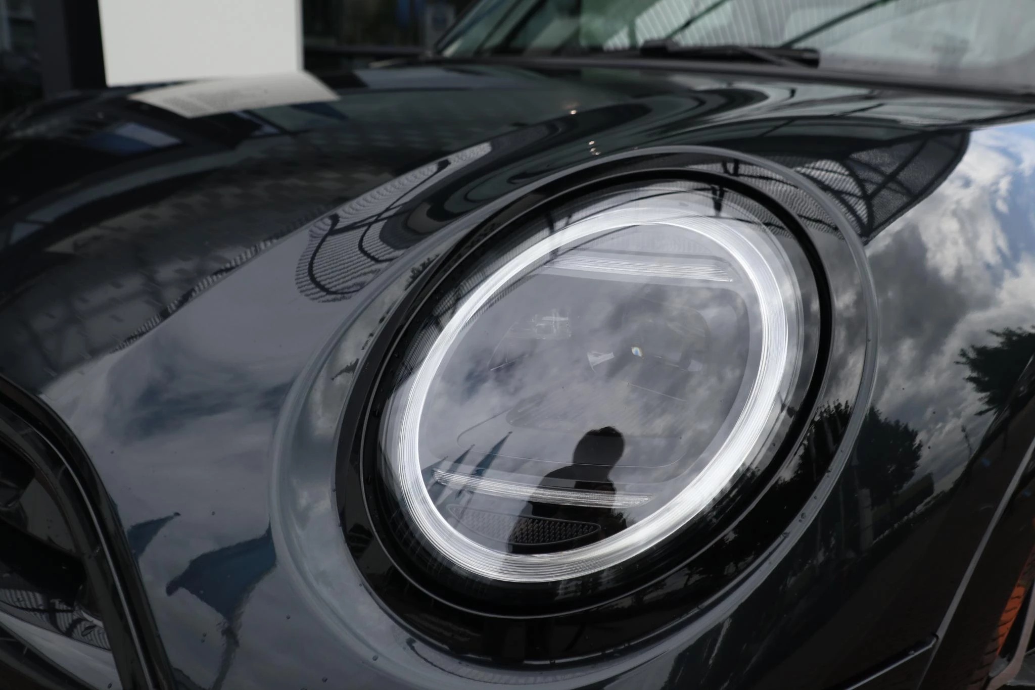 Hoofdafbeelding MINI Cabrio