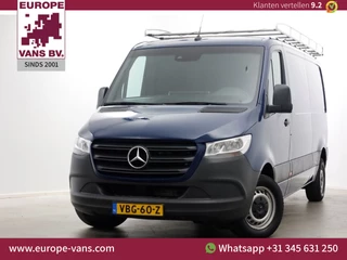 Mercedes-Benz Sprinter 314 CDI 143pk 9G Automaat L2H1 Airco/Camera/Navi 08-2019