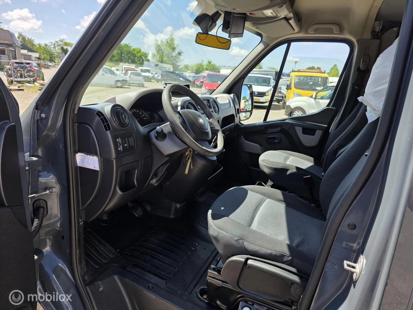 Hoofdafbeelding Renault Master
