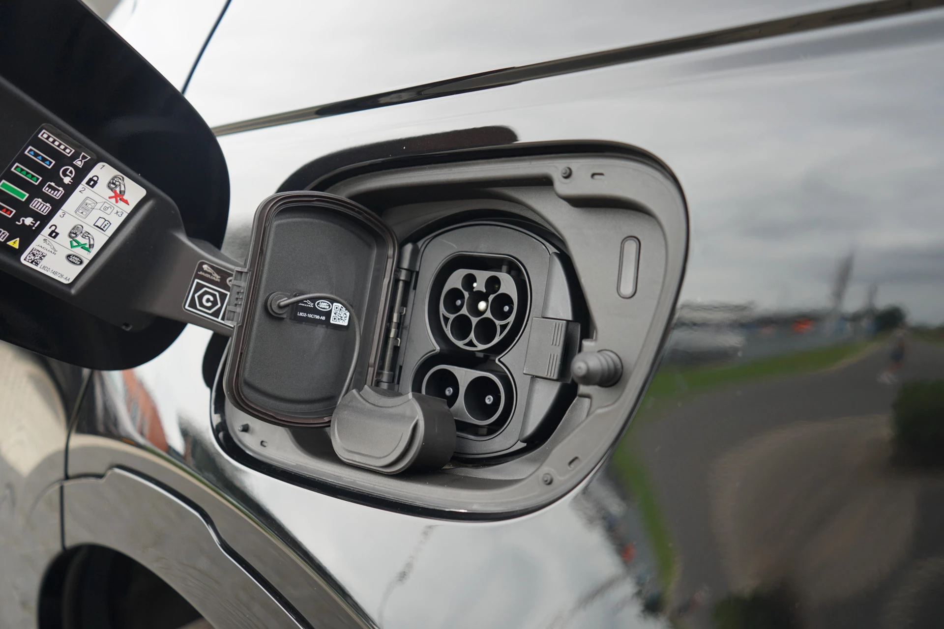 Hoofdafbeelding Land Rover Discovery Sport