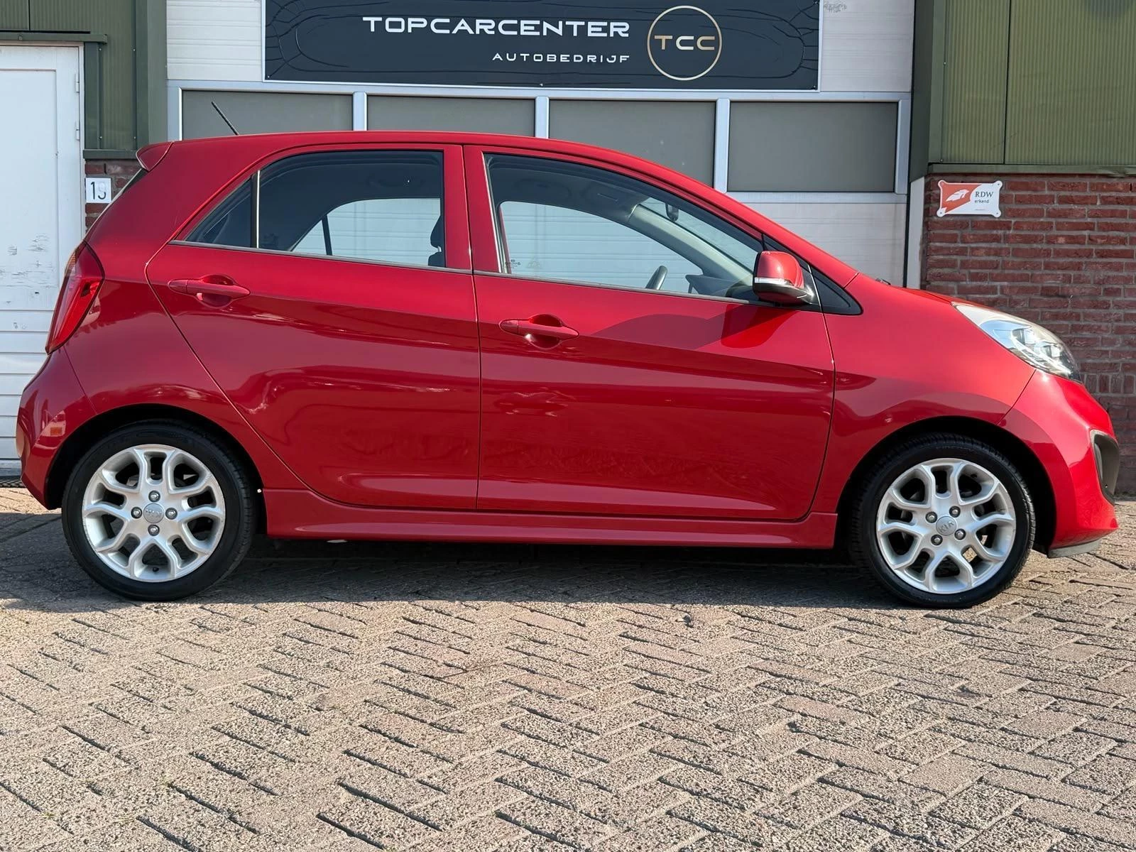 Hoofdafbeelding Kia Picanto