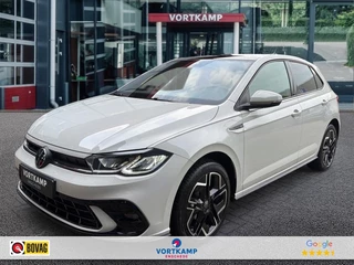 Volkswagen Polo 1.0 TSI DSG R-LINE PANO-DAK/CAMERA/CARPLAY/ACC/STOELVERW