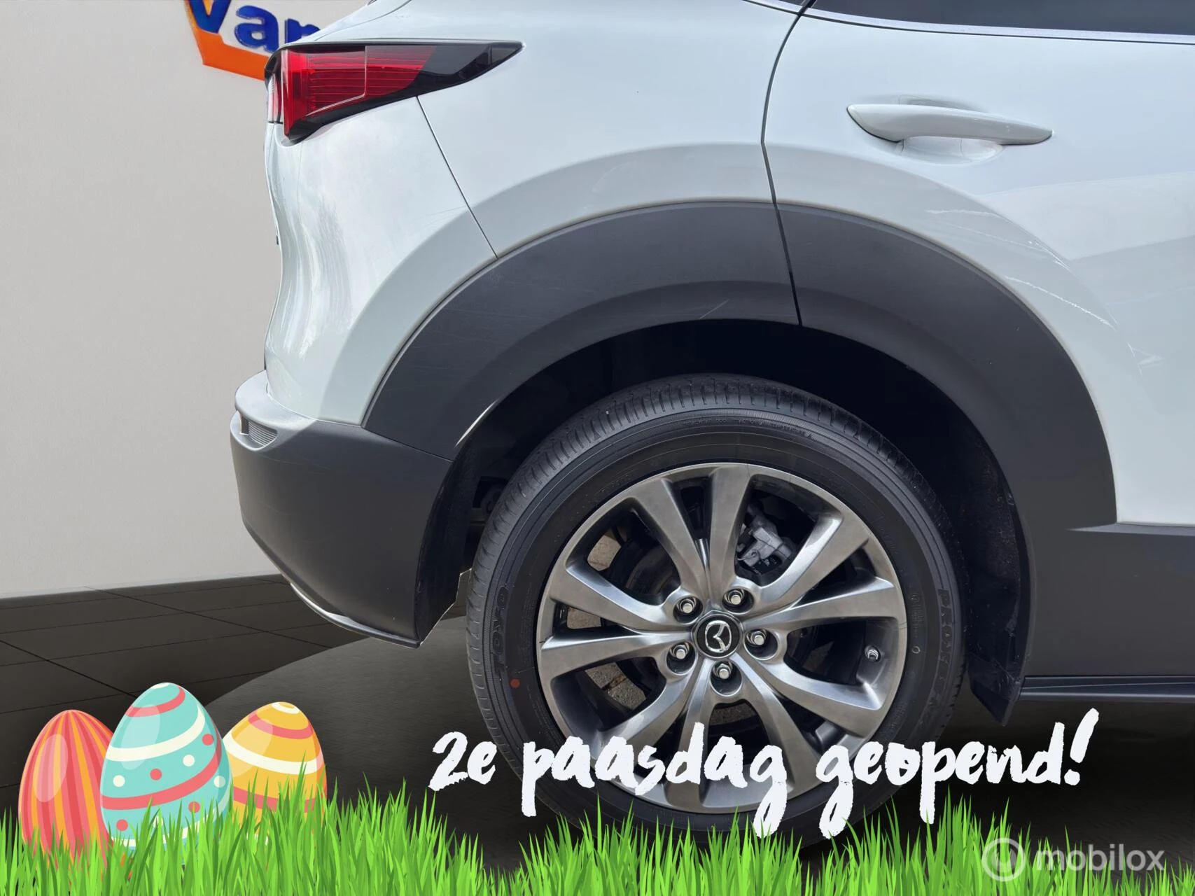 Hoofdafbeelding Mazda CX-30