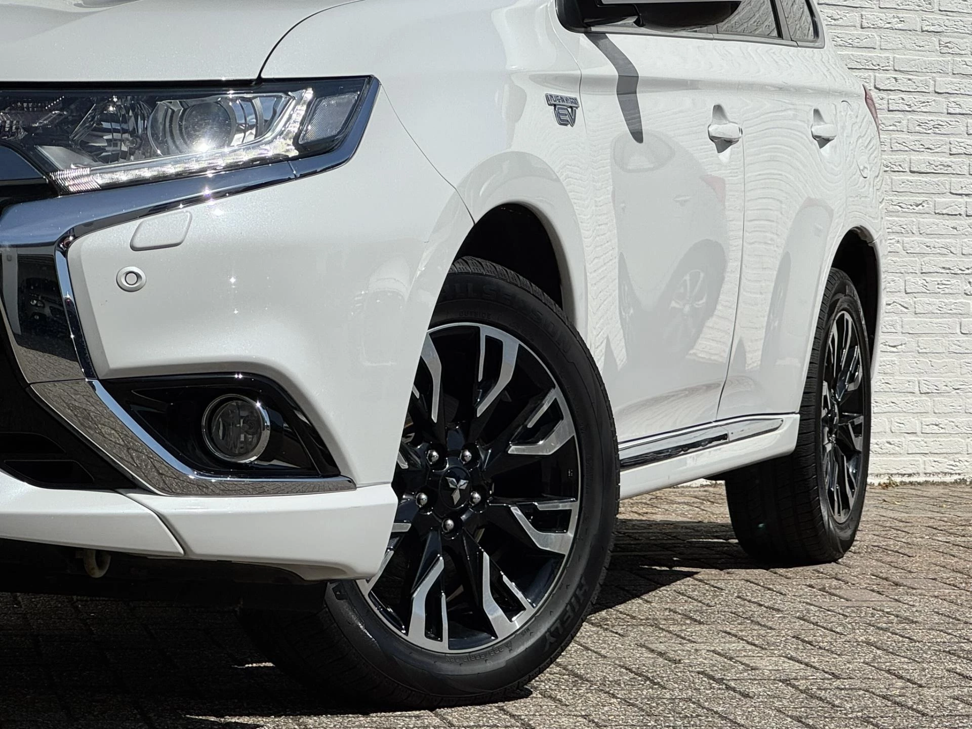 Hoofdafbeelding Mitsubishi Outlander