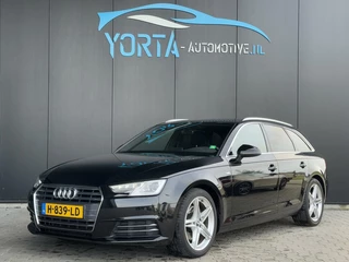 Audi A4 Avant 1.4 TFSI 3x S Line AUTOMAAT*DEALERONDERHOUDEN