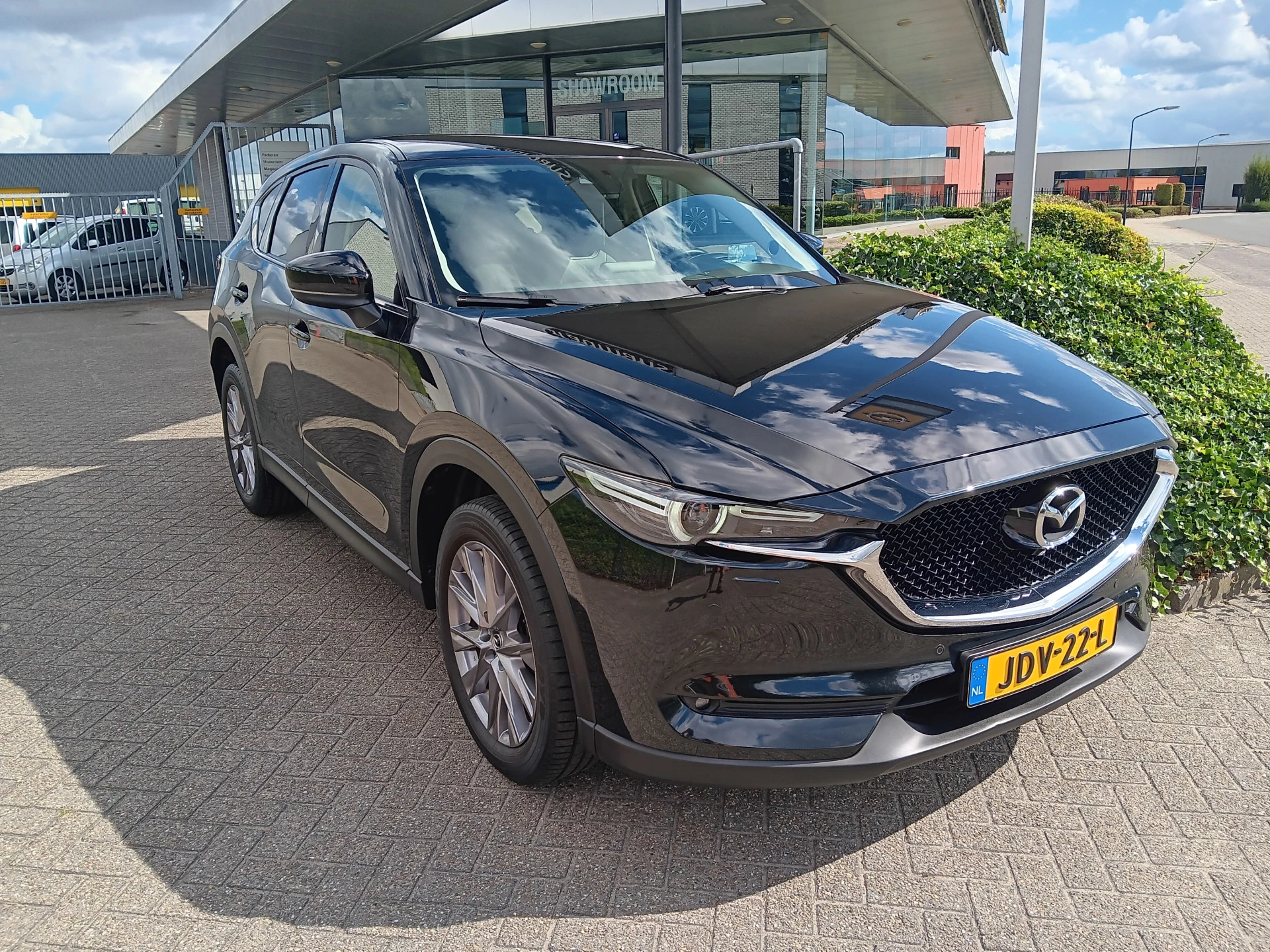Hoofdafbeelding Mazda CX-5