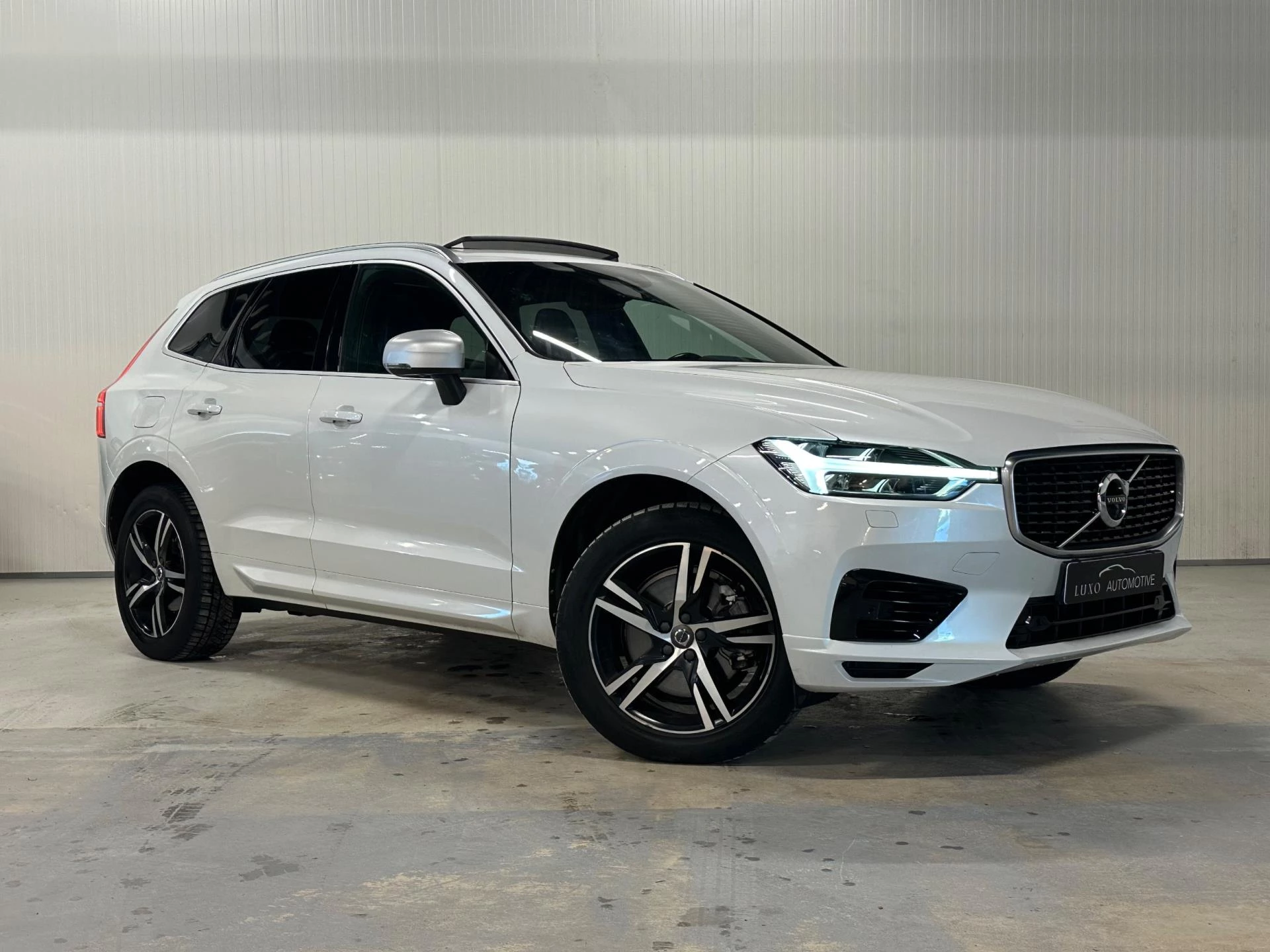 Hoofdafbeelding Volvo XC60