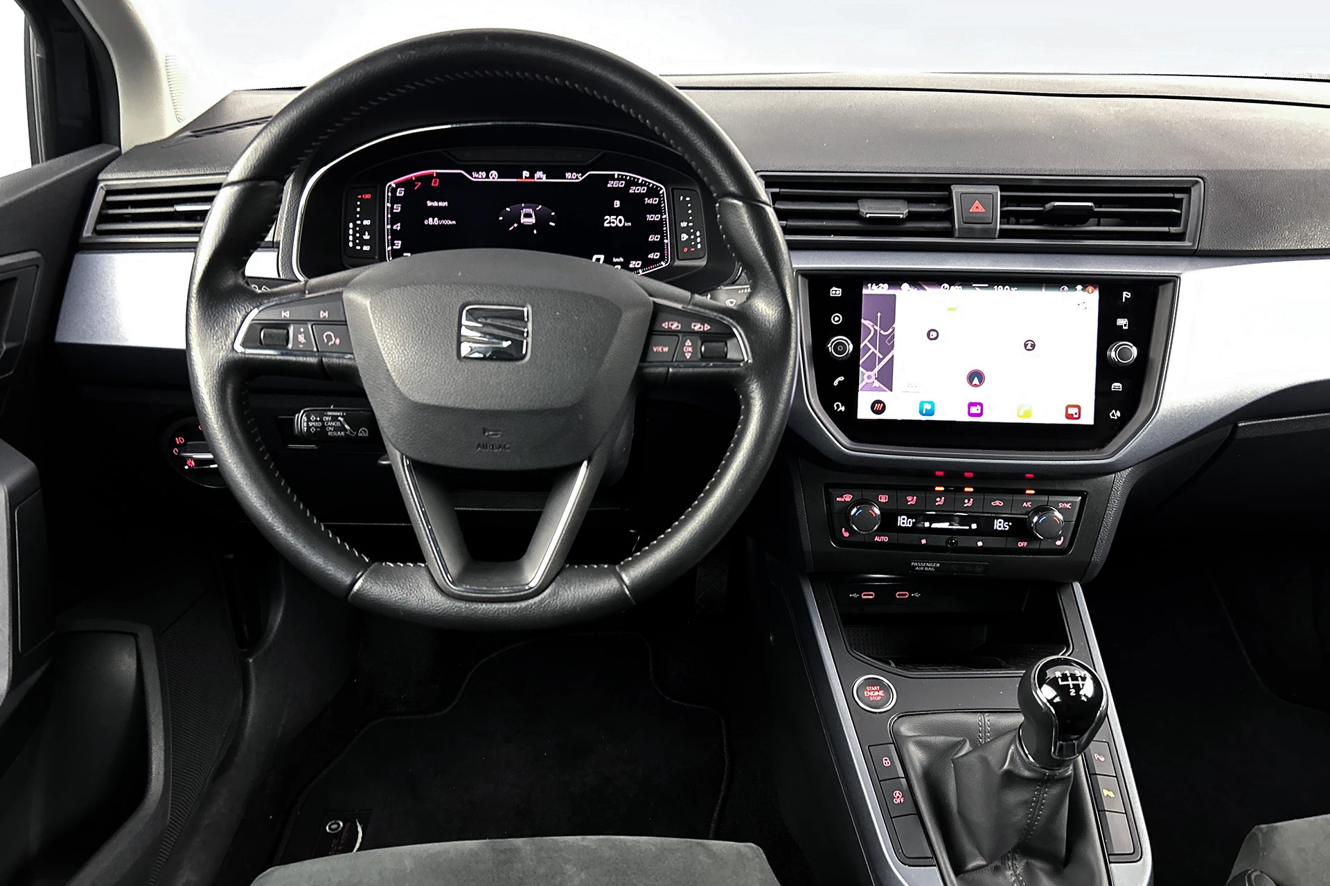 Hoofdafbeelding SEAT Arona