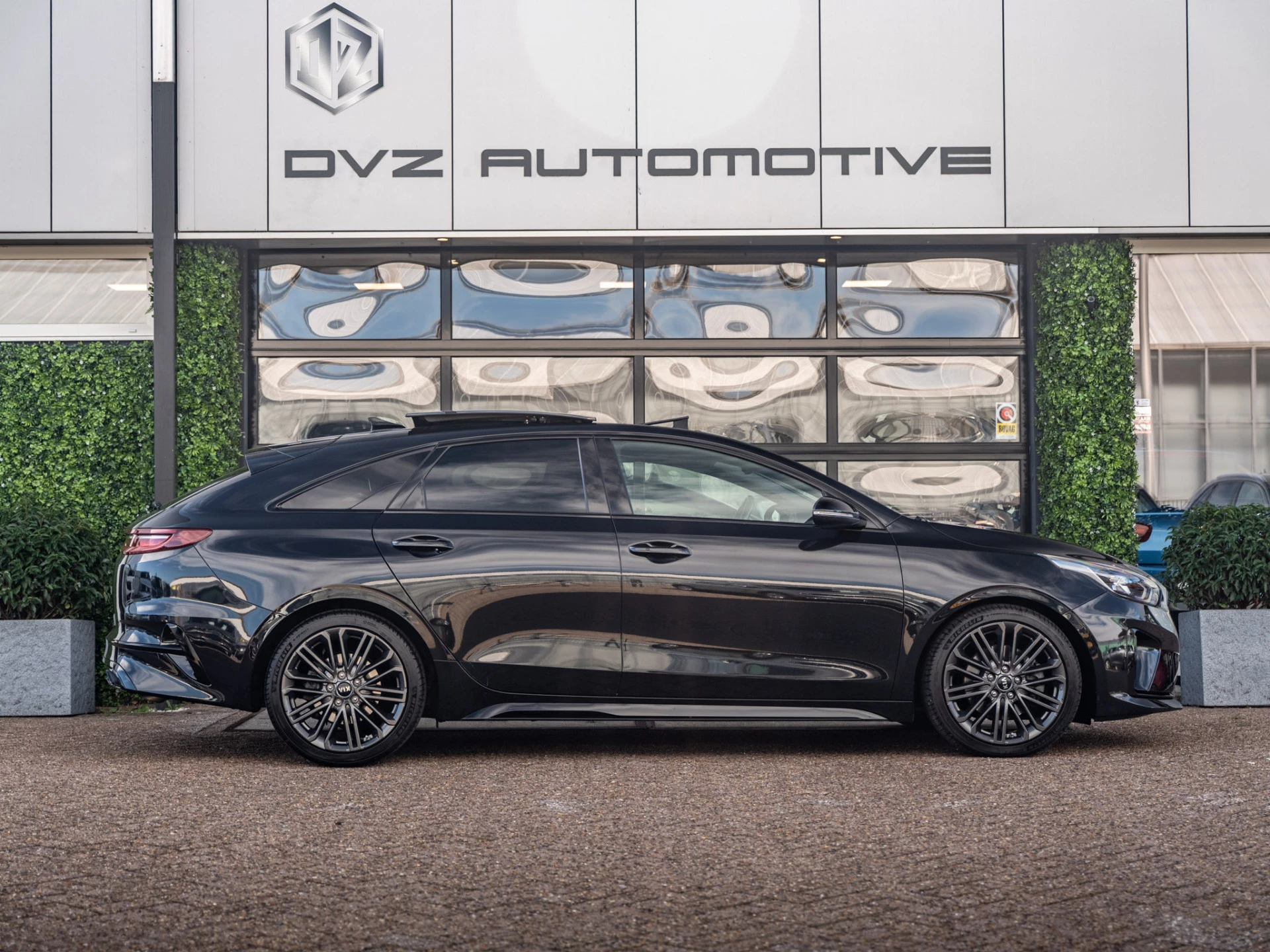 Hoofdafbeelding Kia ProCeed