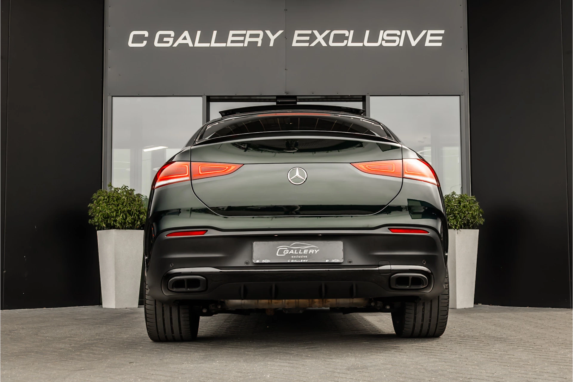 Hoofdafbeelding Mercedes-Benz GLE