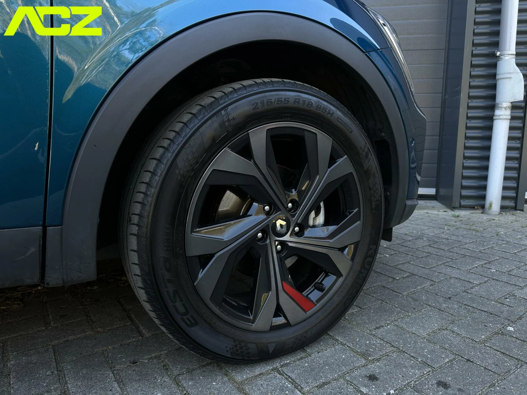 Hoofdafbeelding Renault Arkana
