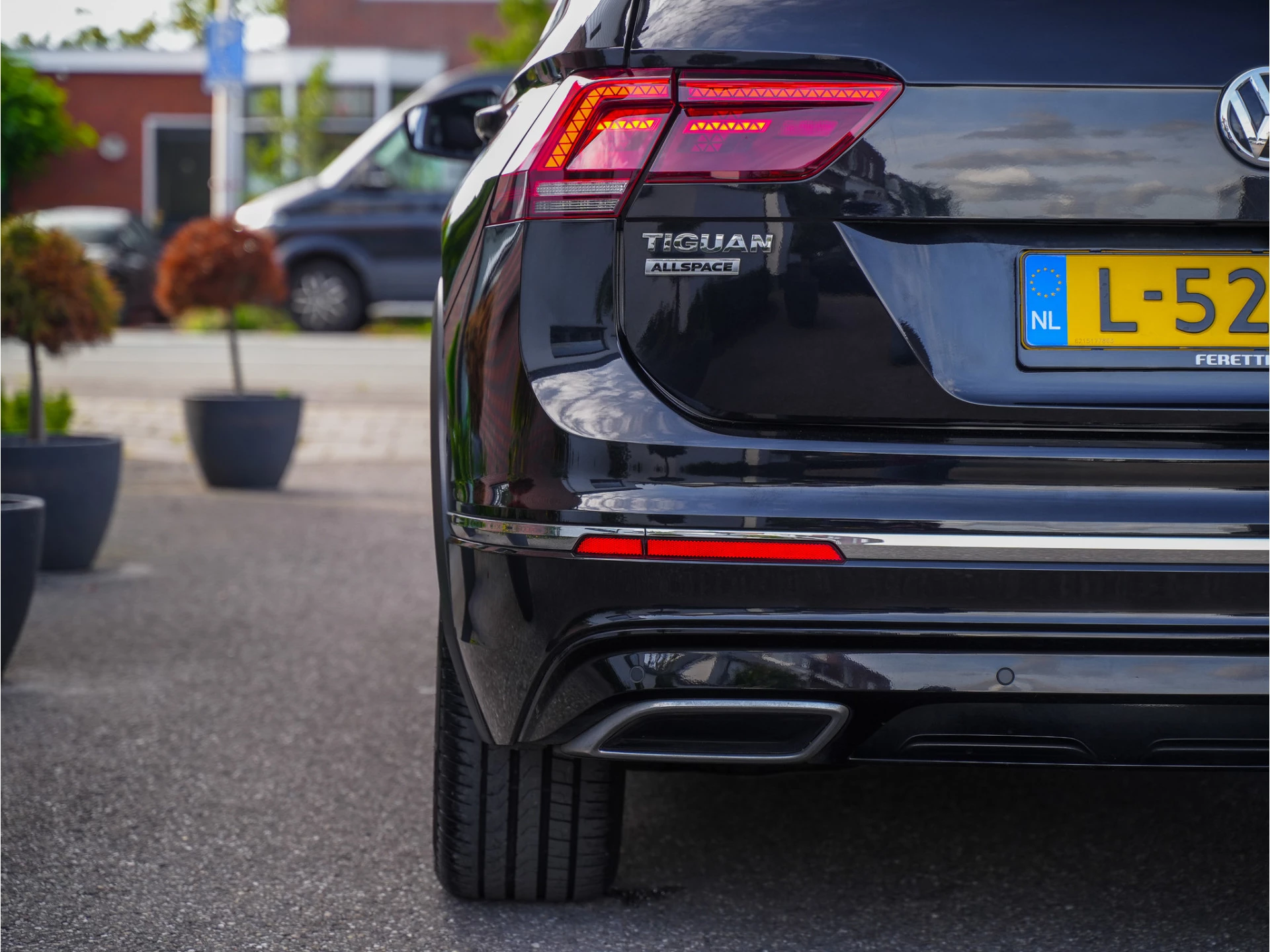 Hoofdafbeelding Volkswagen Tiguan Allspace