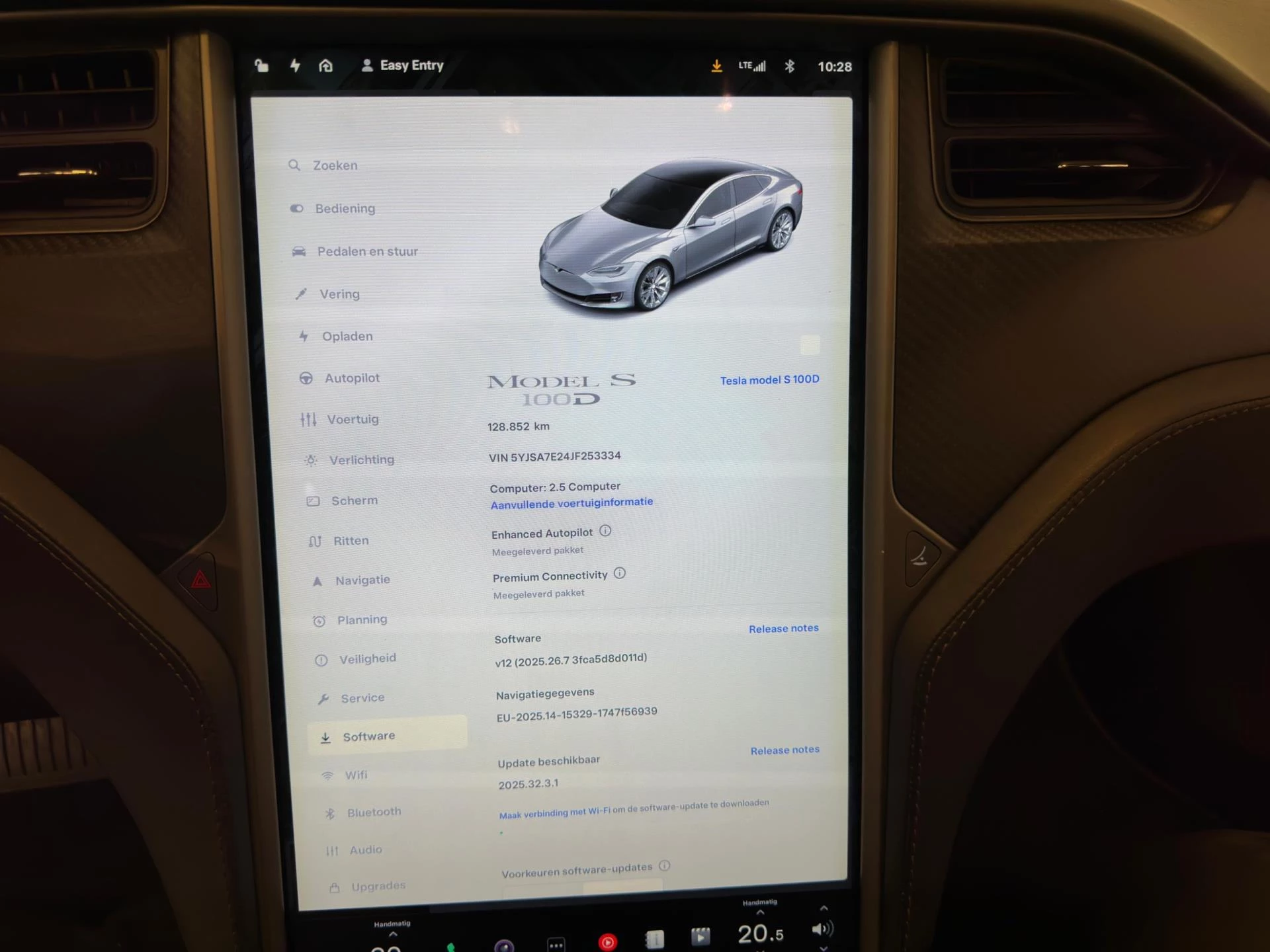 Hoofdafbeelding Tesla Model S