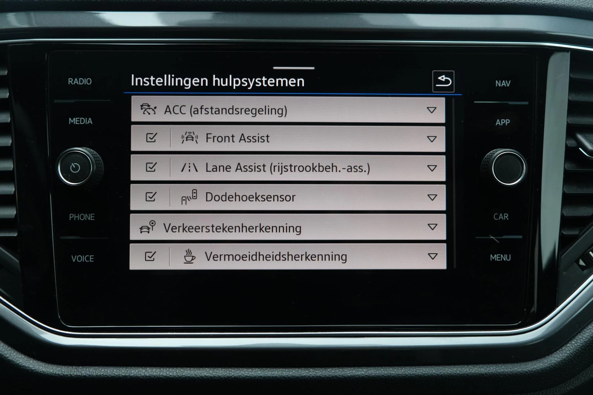 Hoofdafbeelding Volkswagen T-Roc