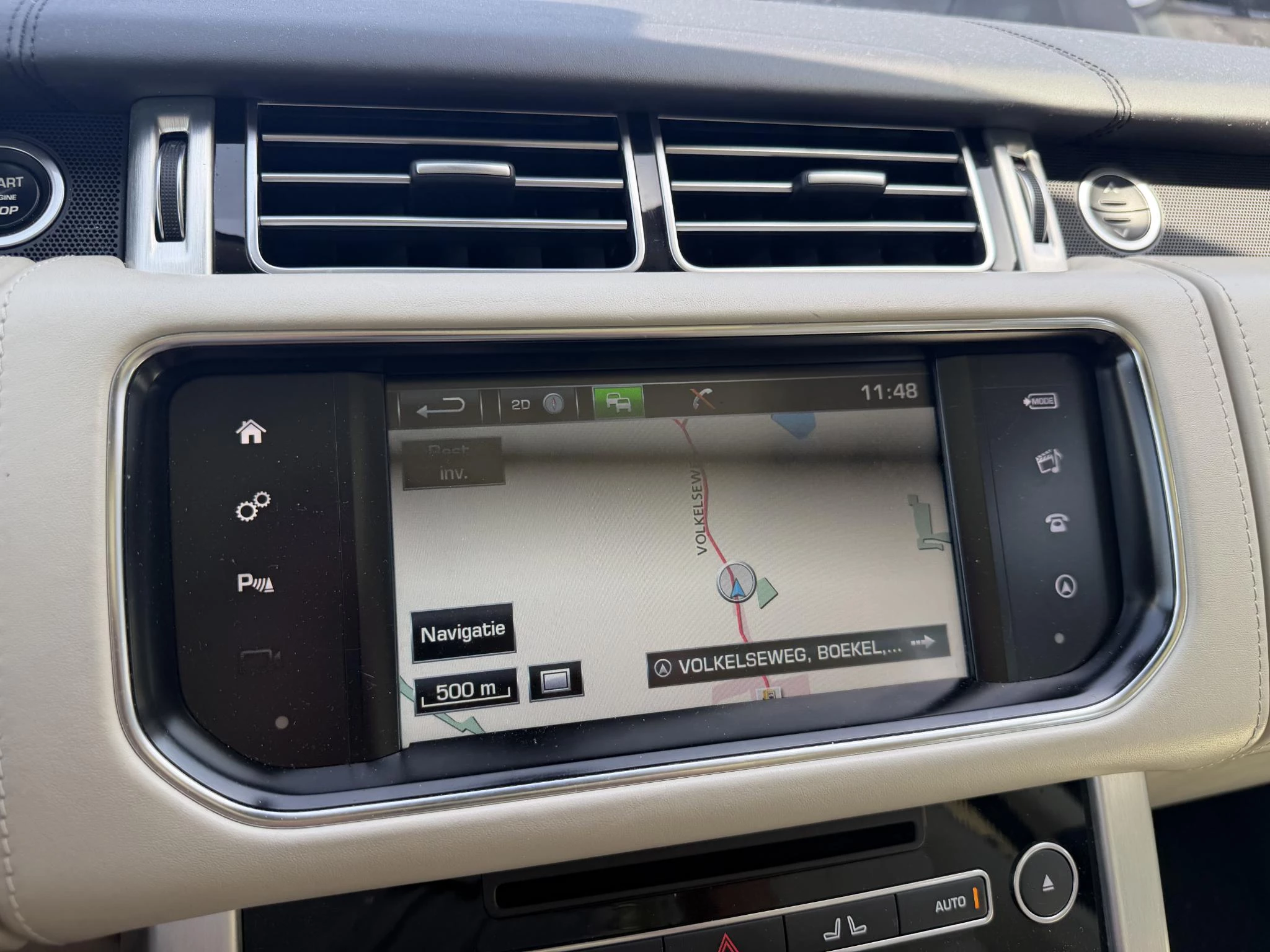 Hoofdafbeelding Land Rover Range Rover