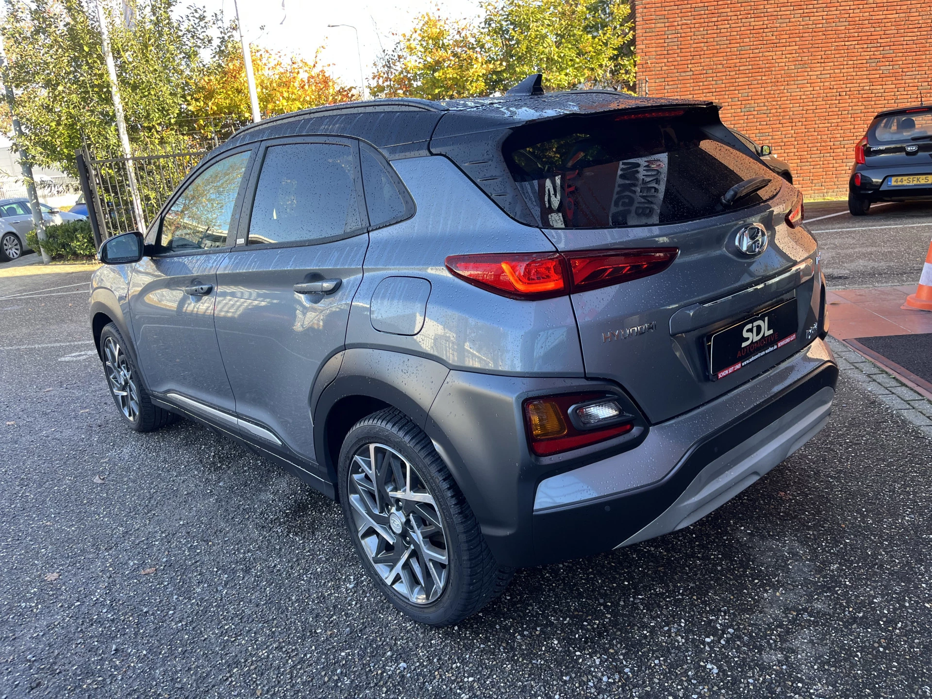 Hoofdafbeelding Hyundai Kona
