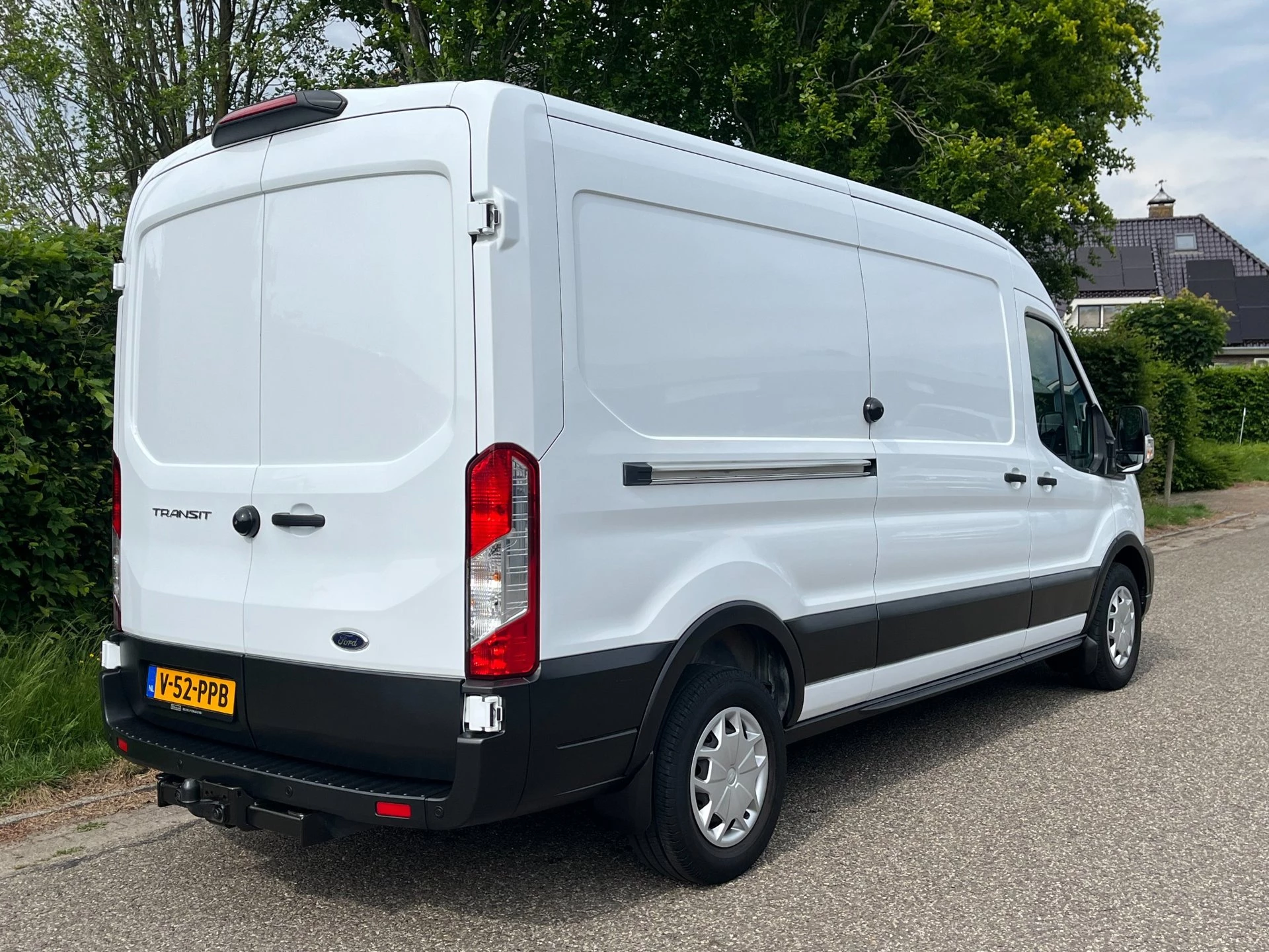 Hoofdafbeelding Ford Transit