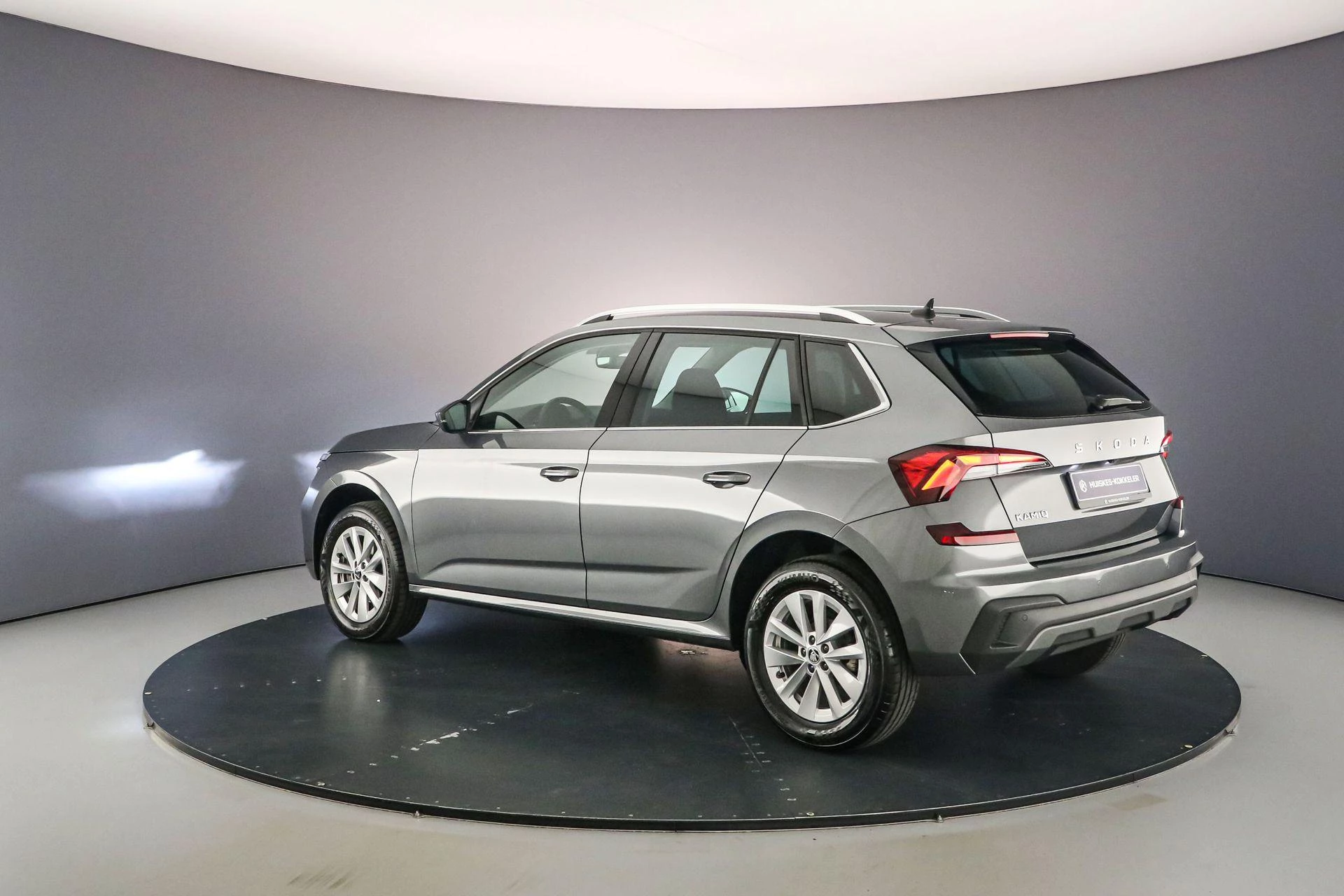 Hoofdafbeelding Škoda Kamiq