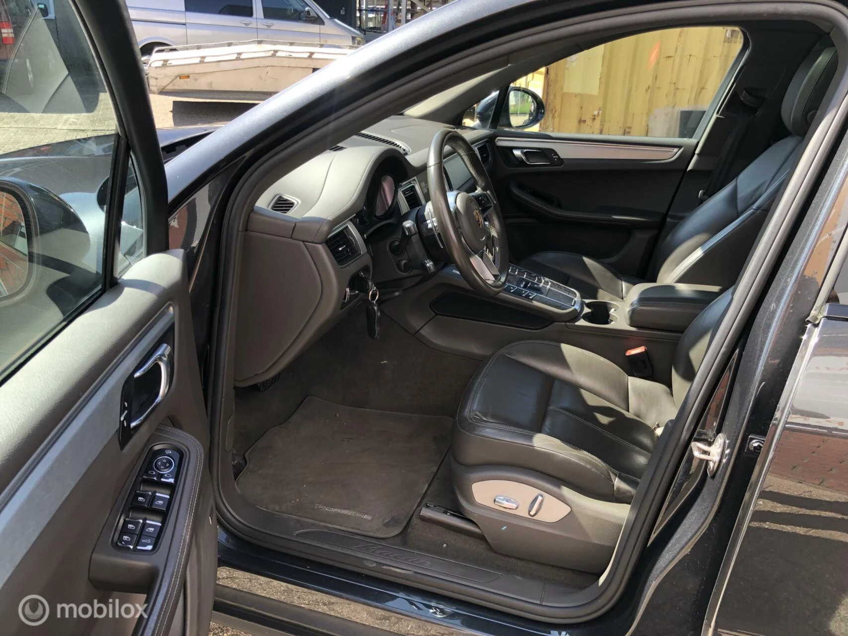 Hoofdafbeelding Porsche Macan