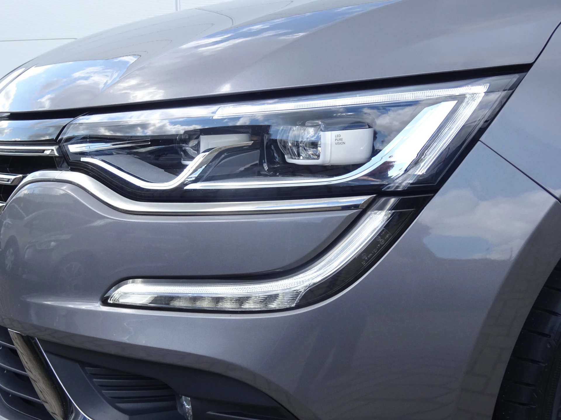 Hoofdafbeelding Renault Talisman