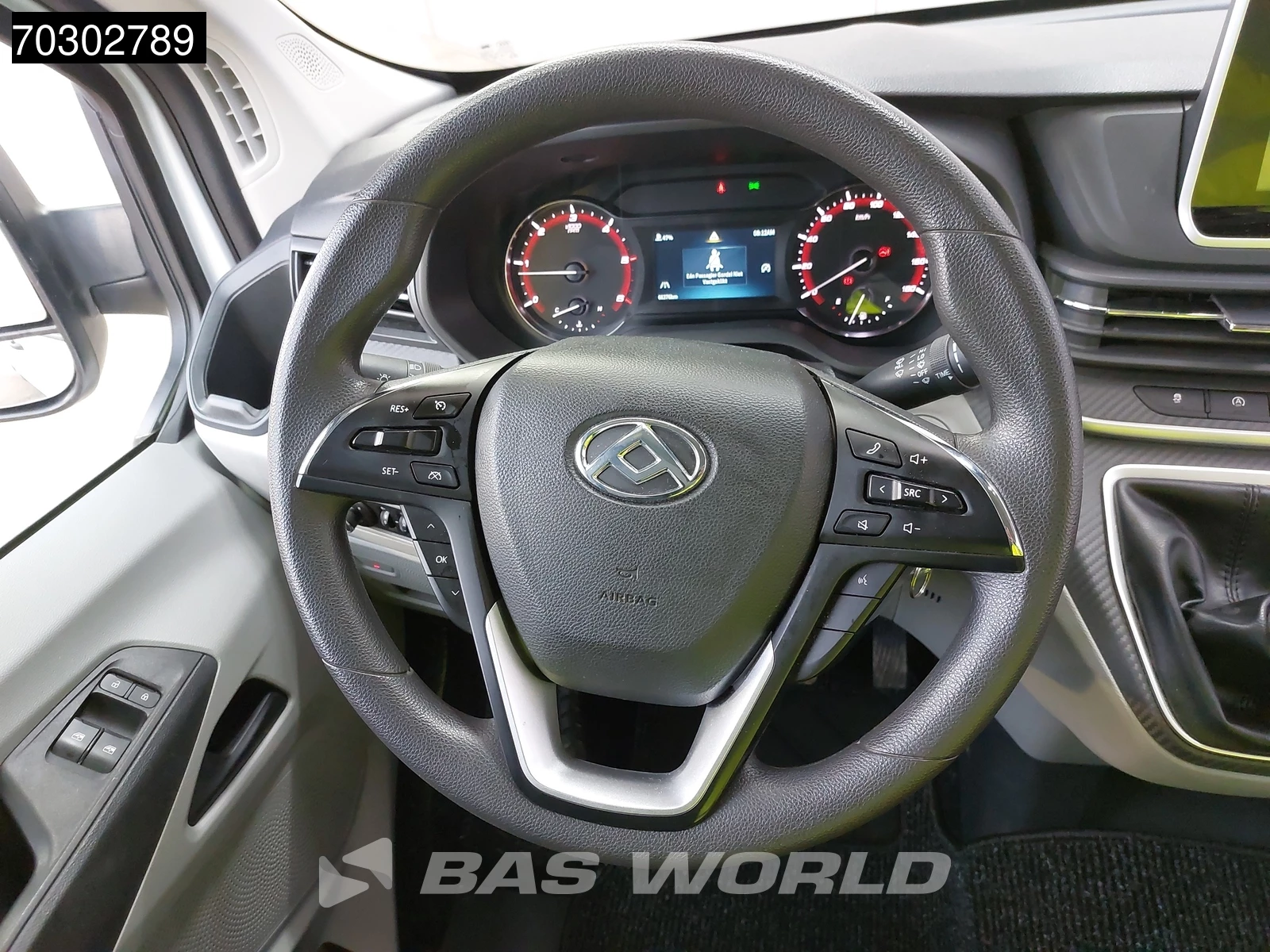 Hoofdafbeelding Maxus Deliver9