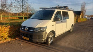 Volkswagen Transporter 2.0 TDI L2H1 DC AIRCO BJ 2018