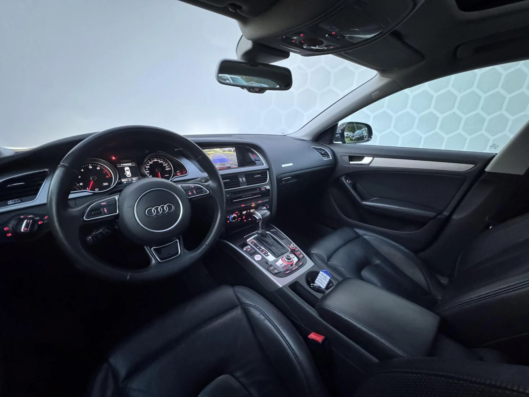 Hoofdafbeelding Audi A5