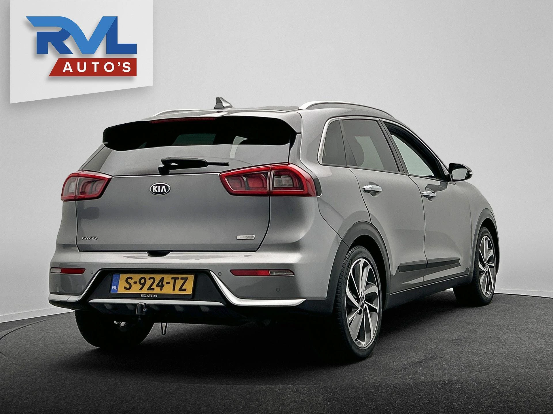 Hoofdafbeelding Kia Niro