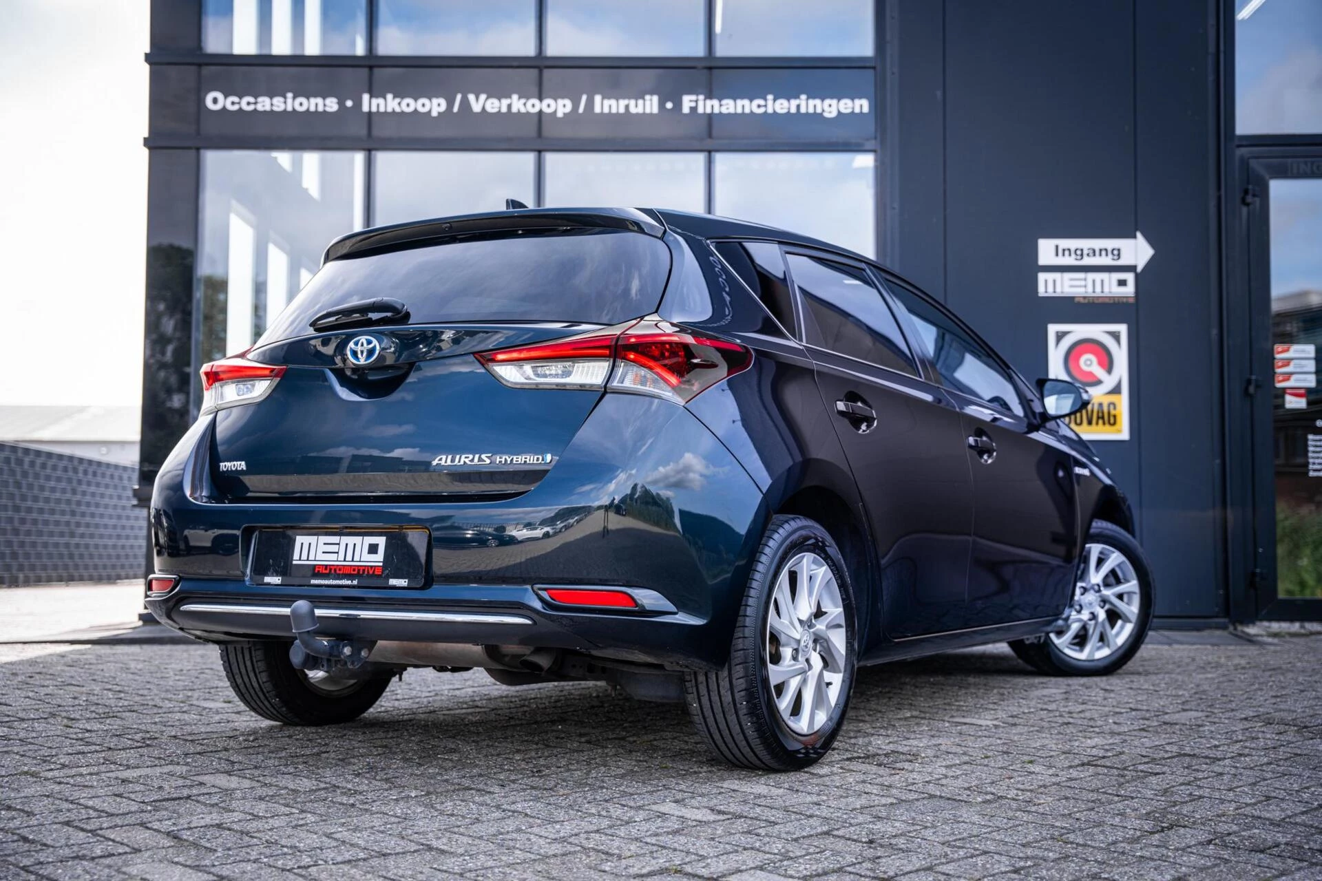 Hoofdafbeelding Toyota Auris