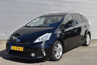 Hoofdafbeelding Toyota Prius Toyota Prius Wagon 1.8 HYBRID DYNAMIC BUSINESS / 100% DEALER ONDH. / ADAP CRUISE