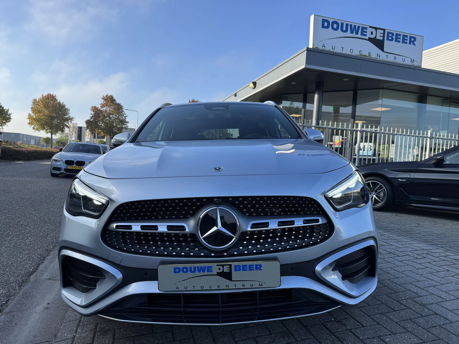 Hoofdafbeelding Mercedes-Benz GLA